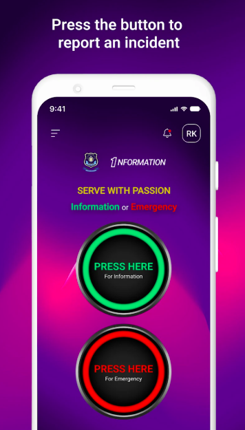 1INFO App