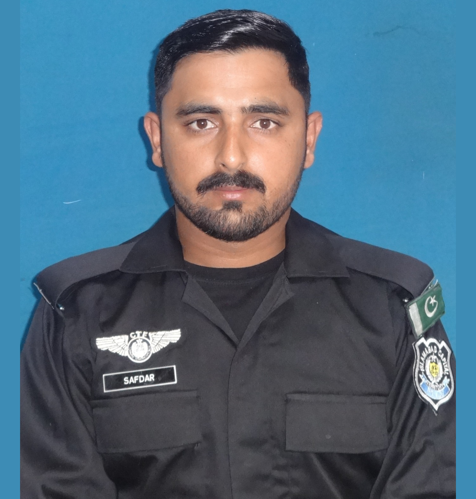 Syed Zubair Hussain Bukhari