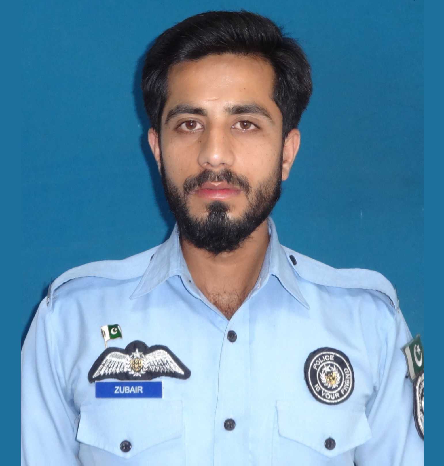 Safdar Abbas Shah