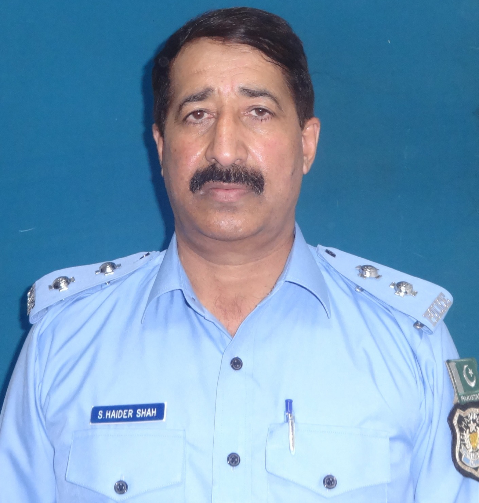 Haider Ali Shah