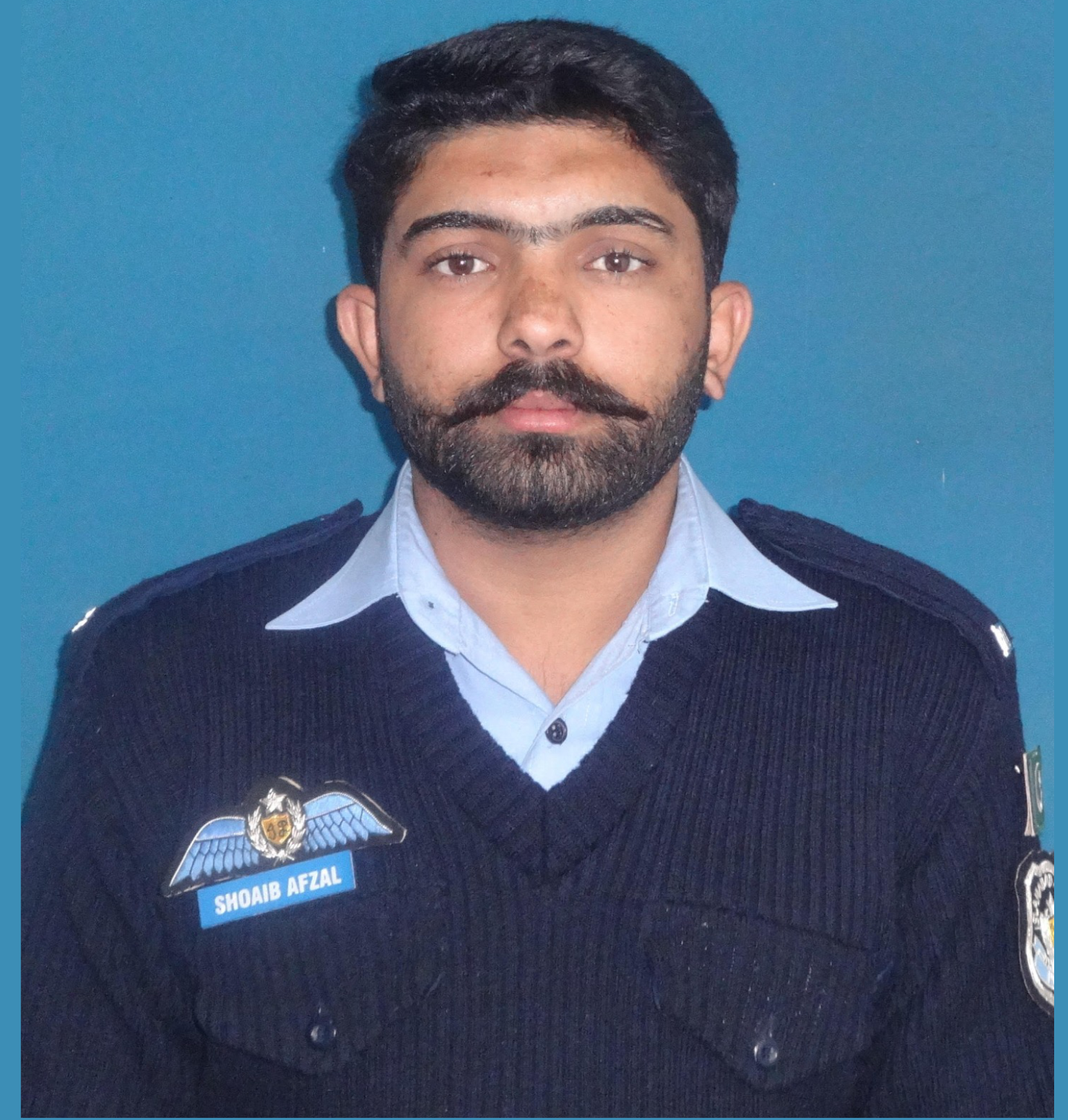 Shoaib Afzal