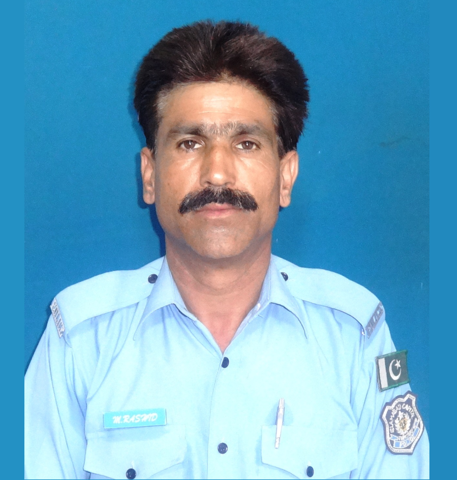 Muhammad Rashid