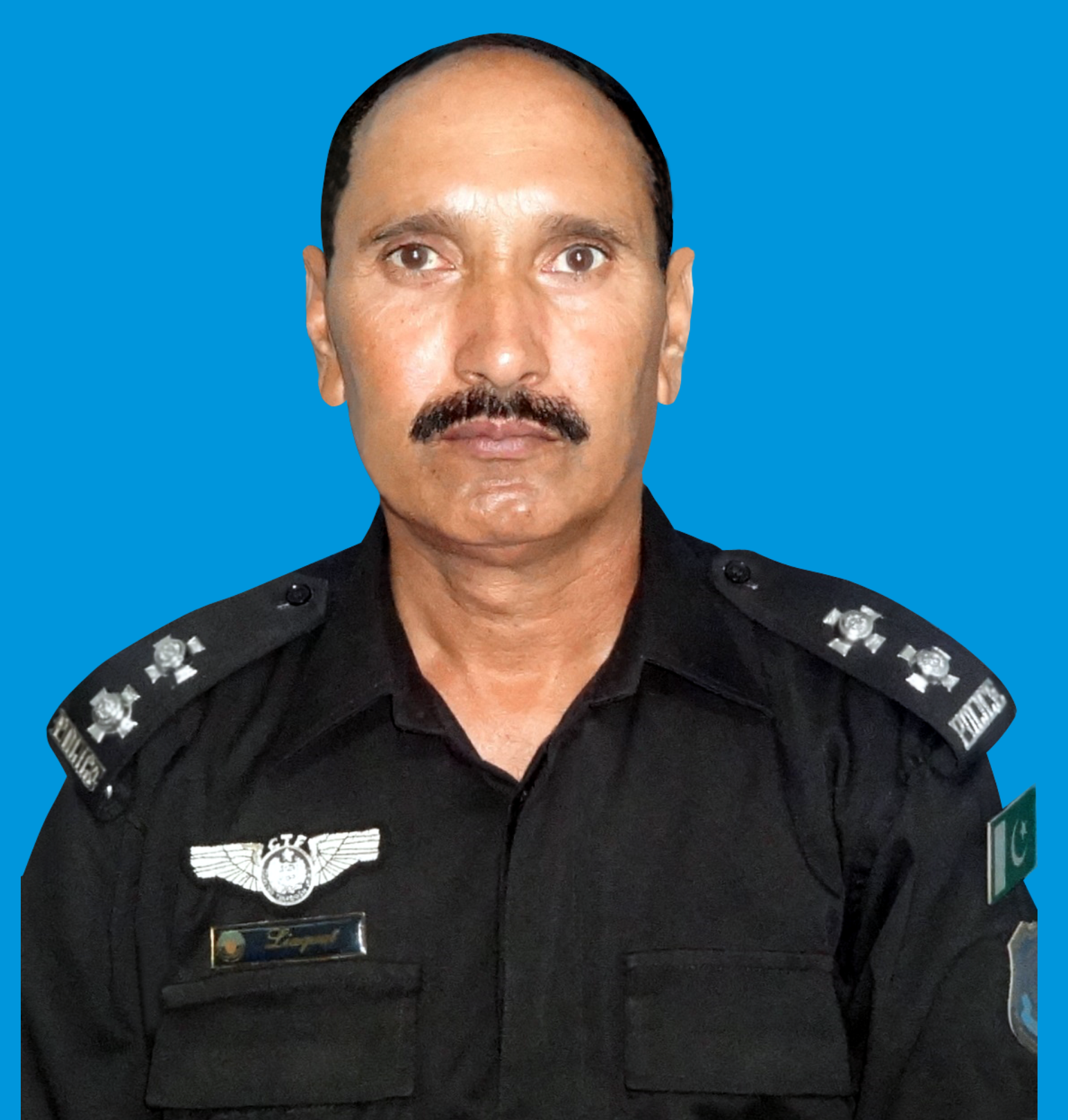 Liaqat Ali