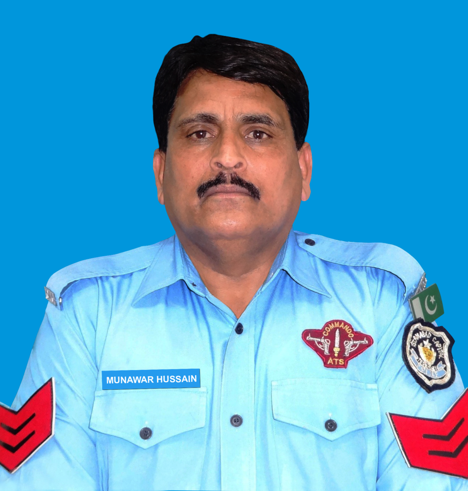 Munawar Hussain