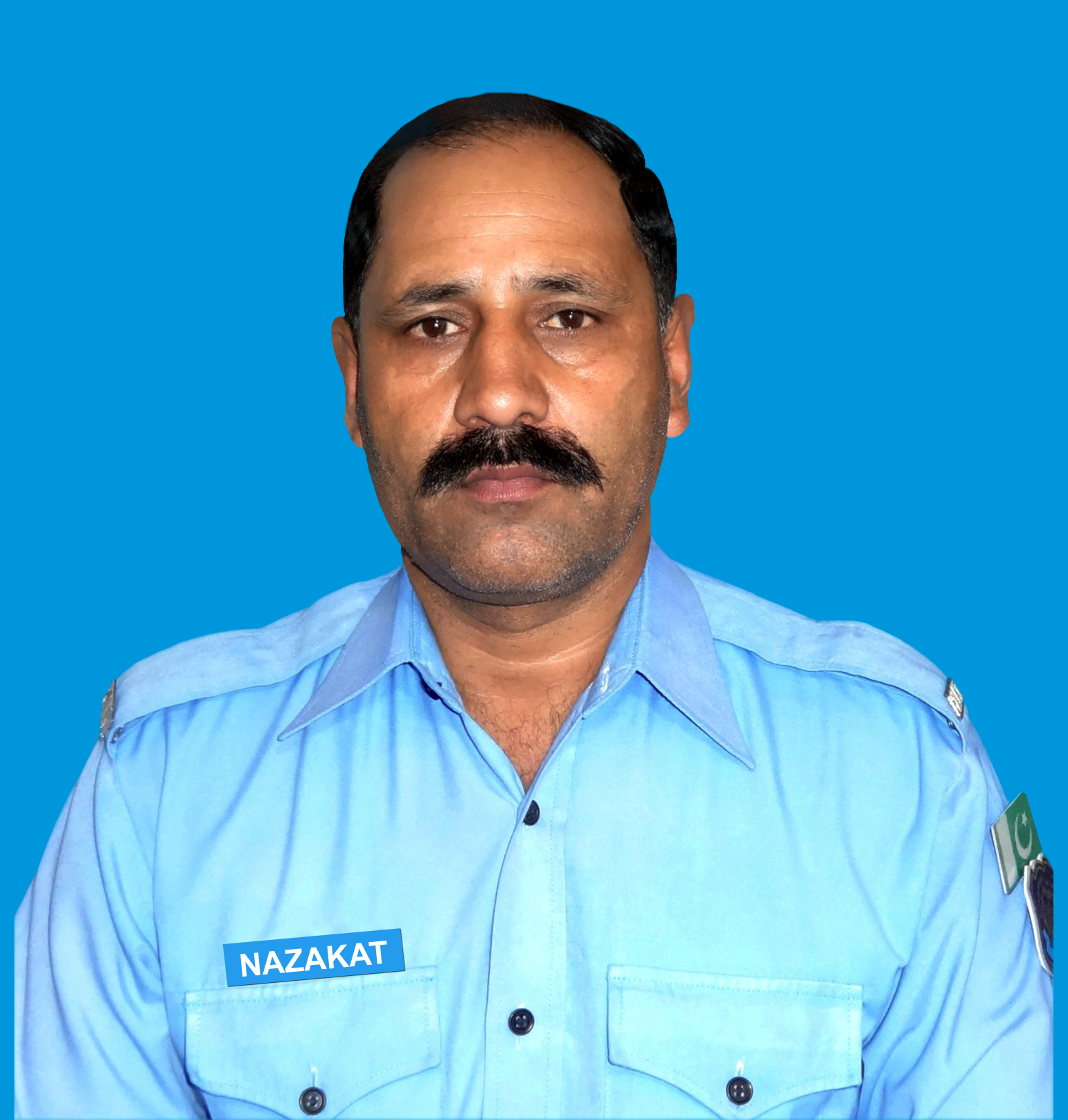 Nazakat Khan