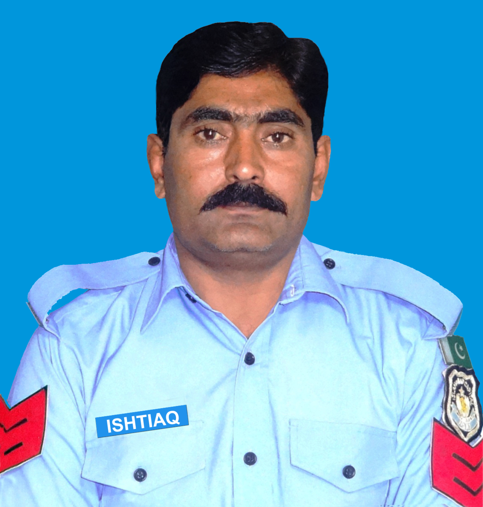 Muhammad Ishtiaq Ahmed