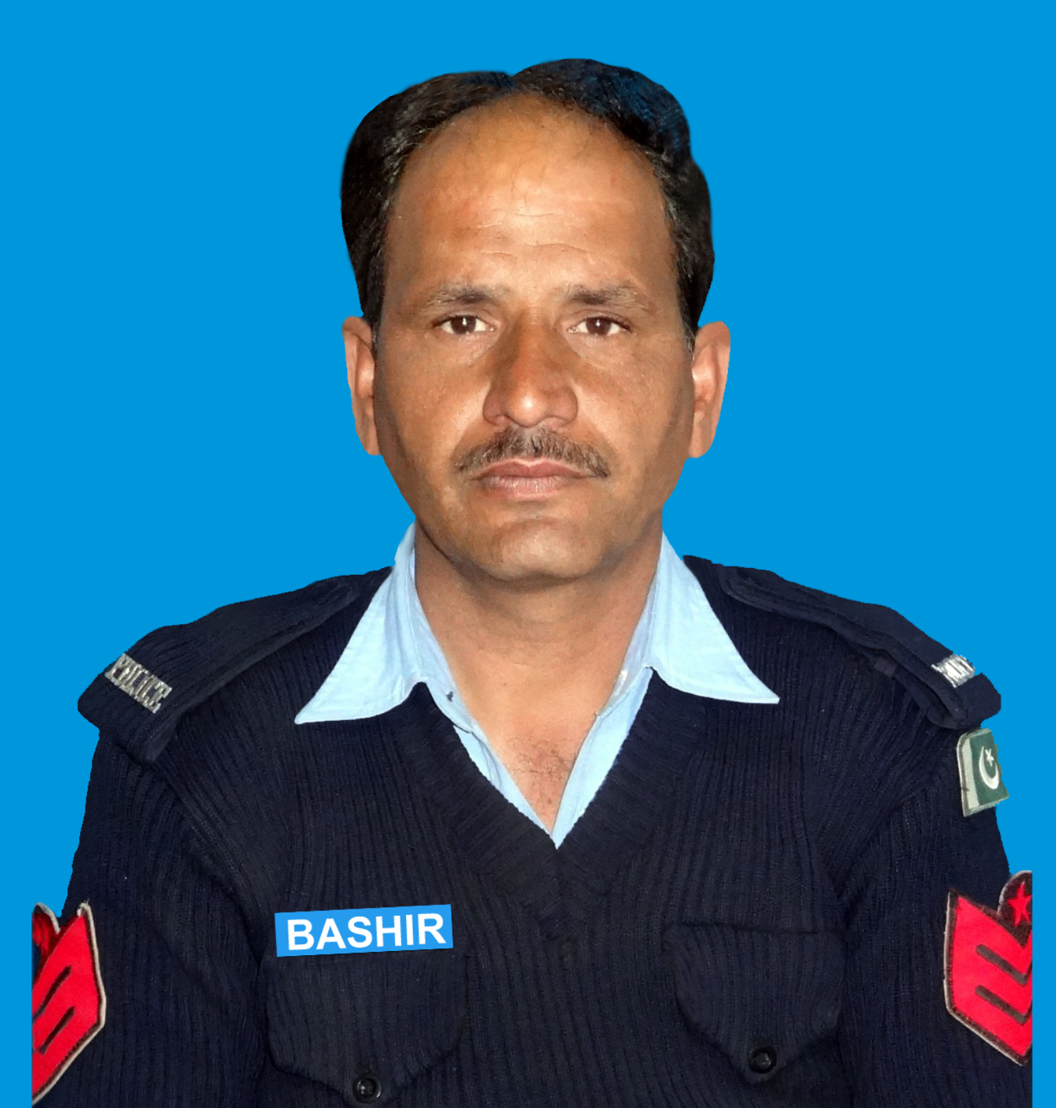 Bashir Shah