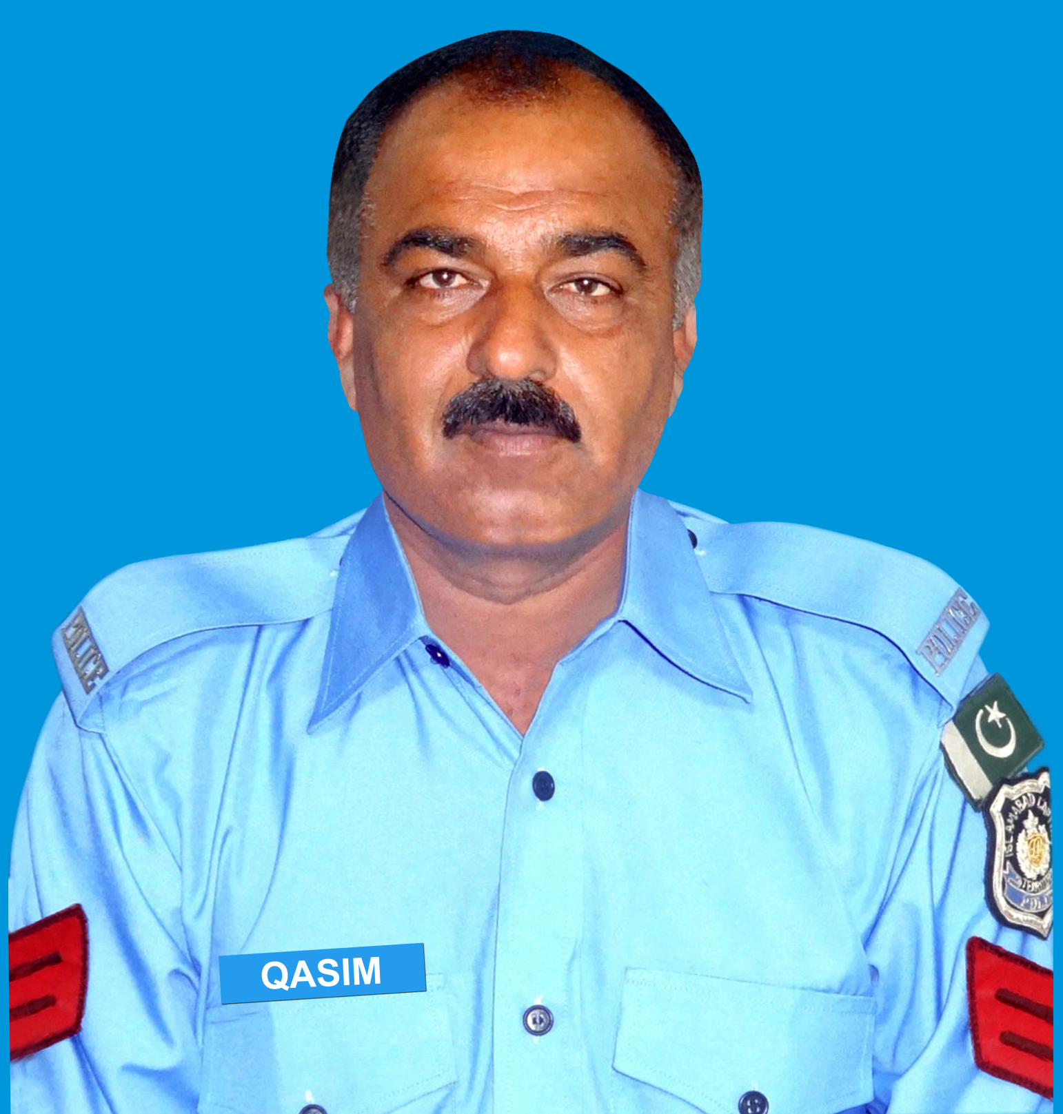 Muhammad Qasim