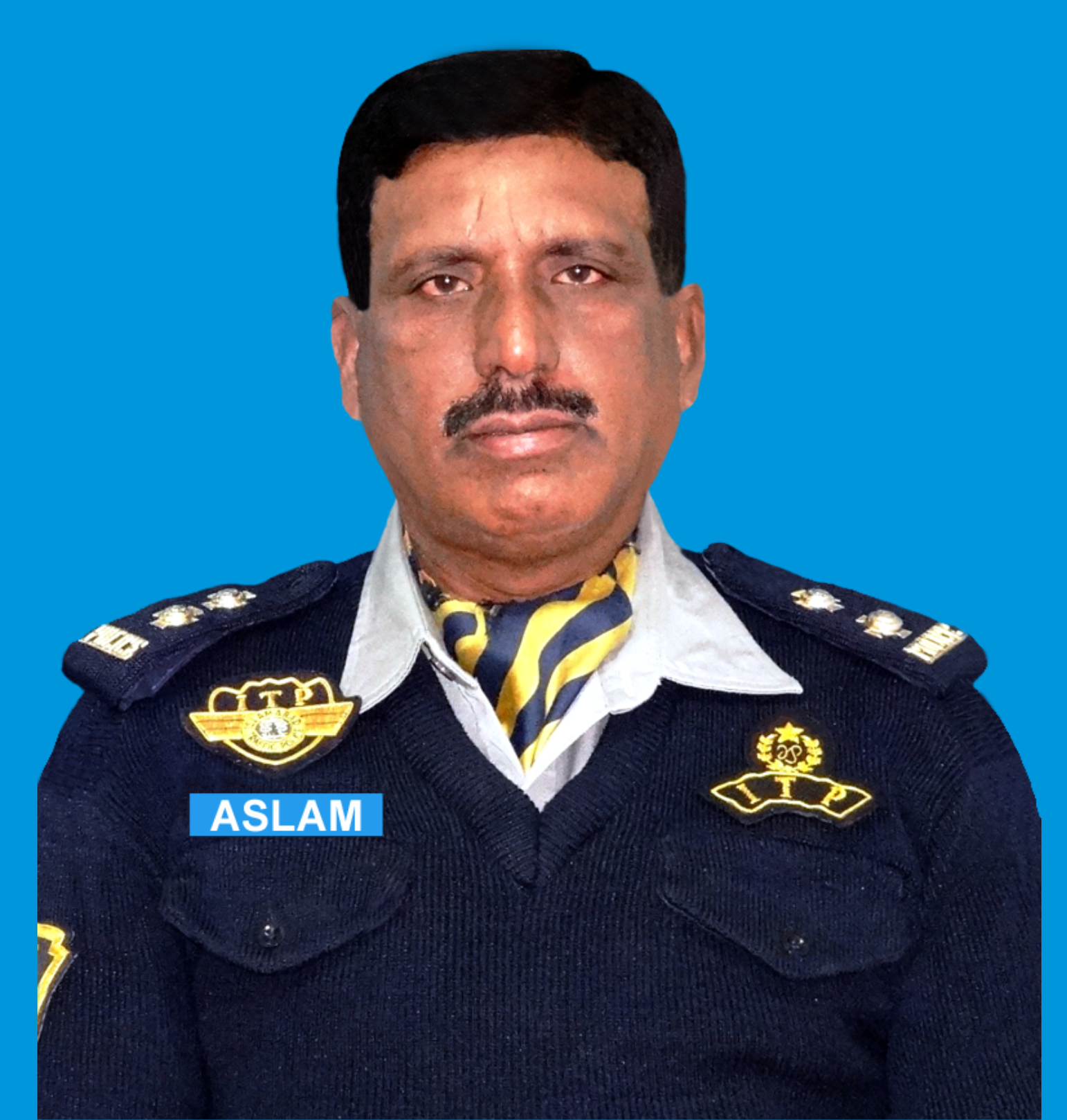 Muhammad Aslam