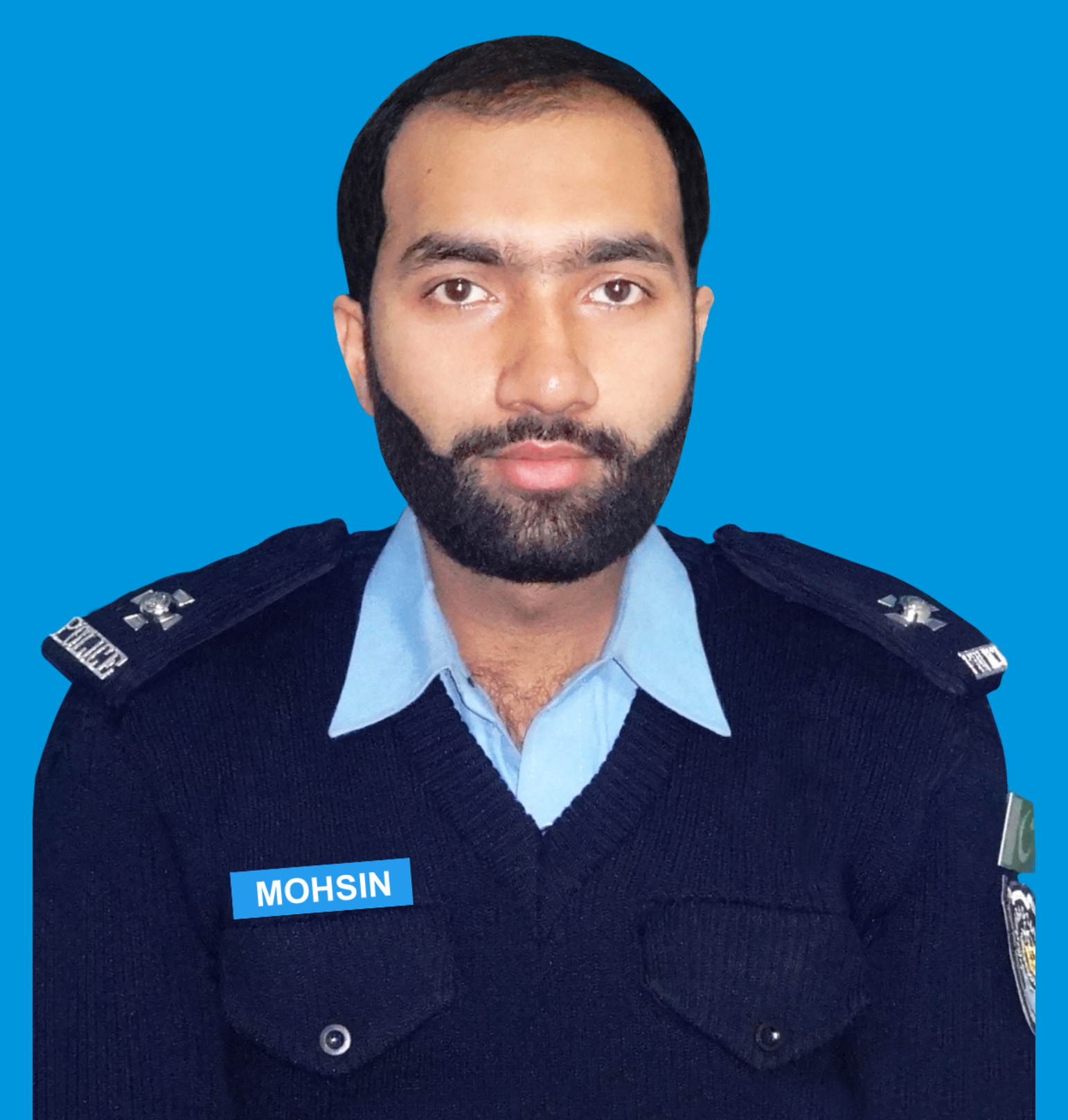 Muhammad Mohsin Zafar