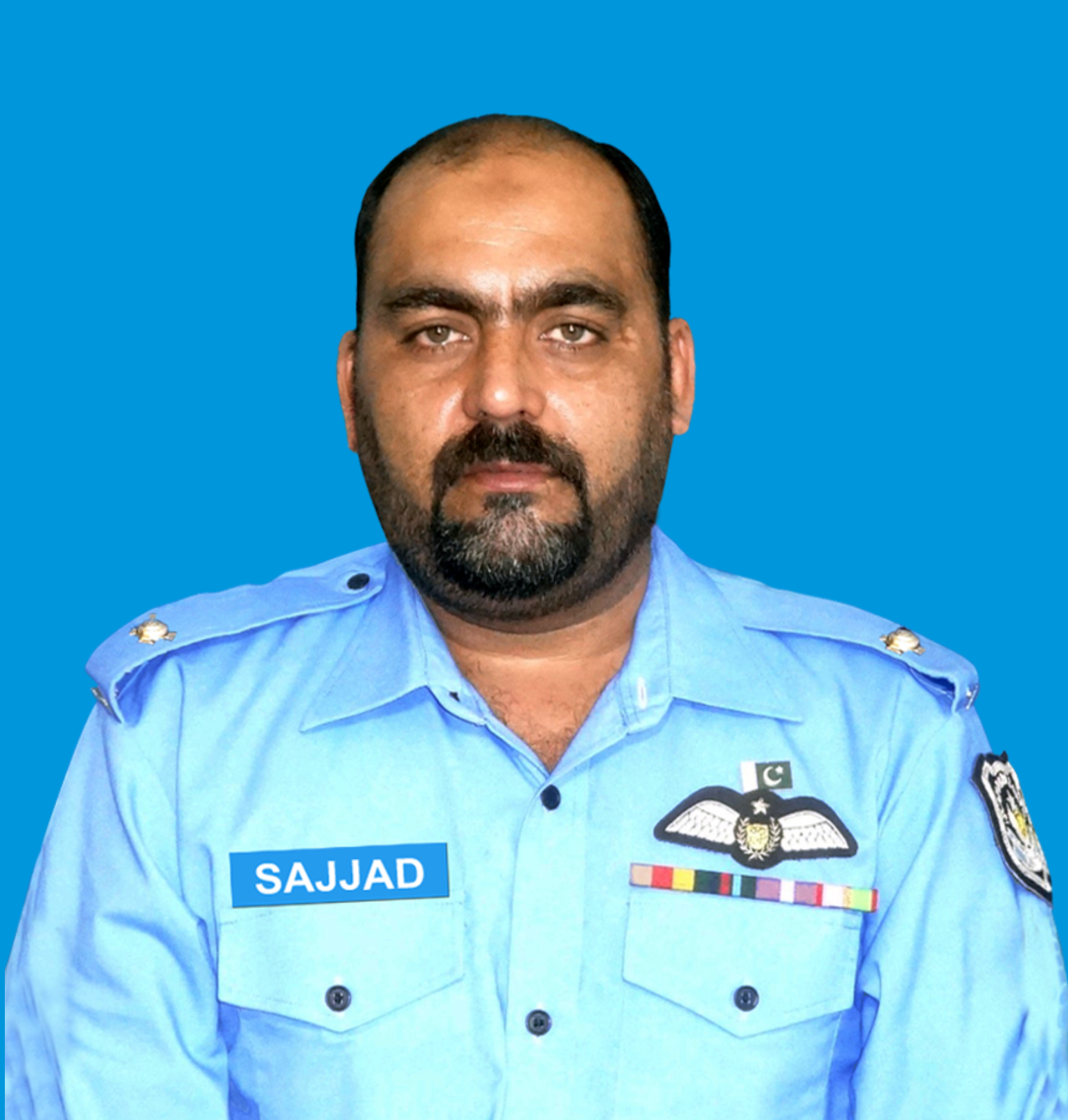 Sajjad Ahmed