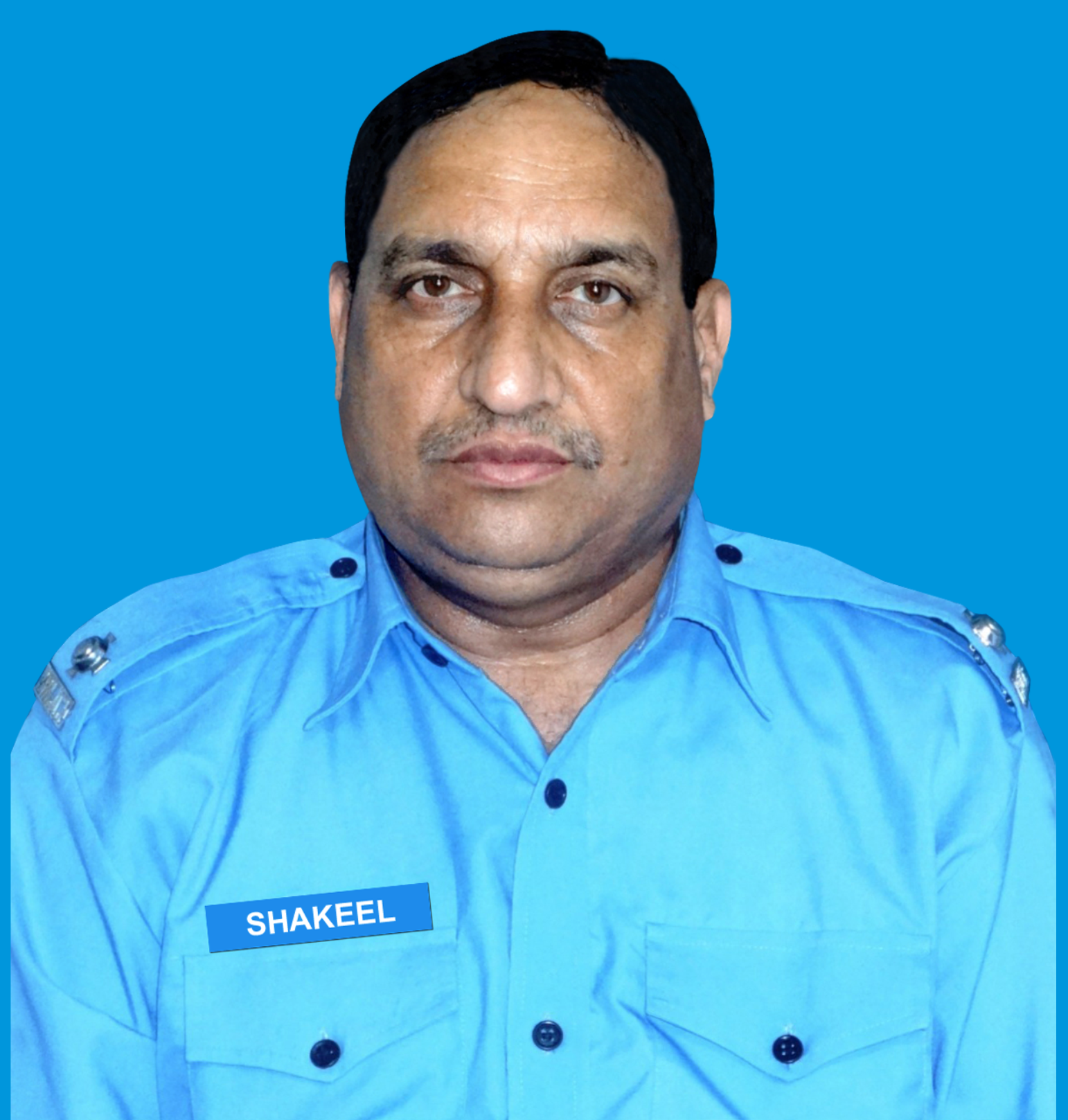 Shakeel Ahmed