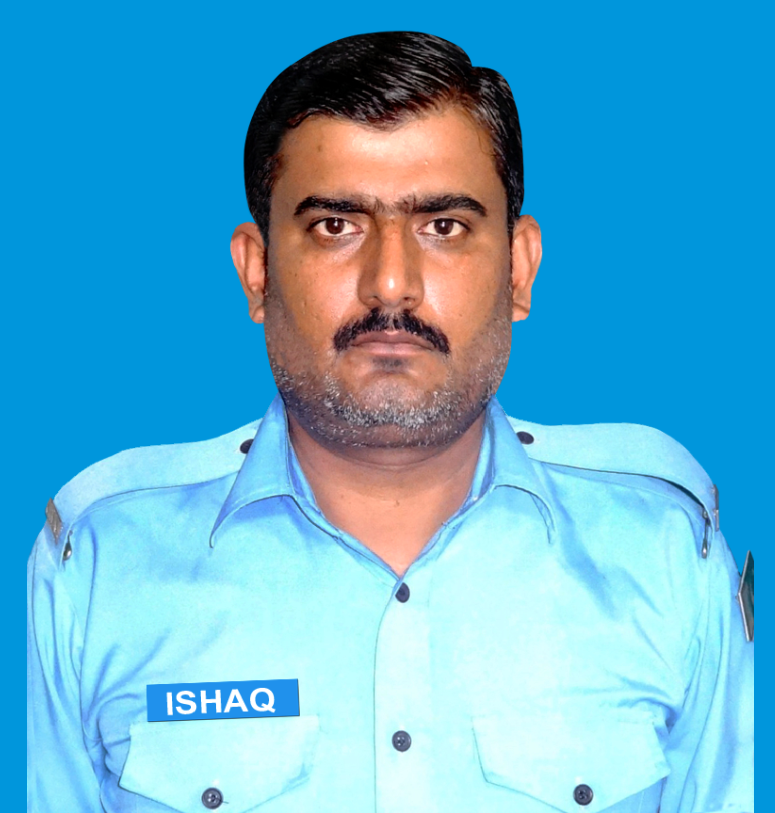 Muhammad Ishaq