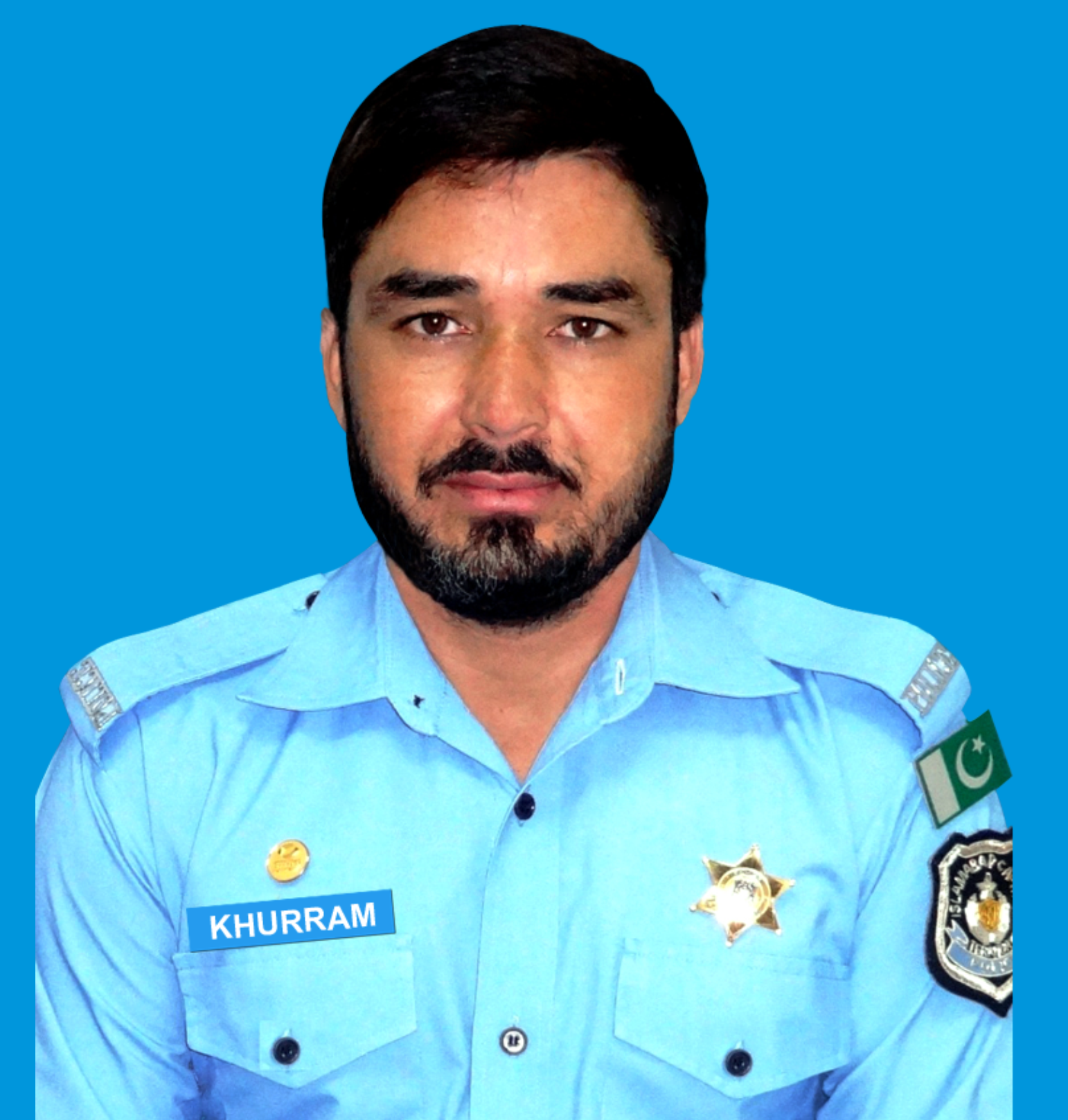 Khurram Shehzad