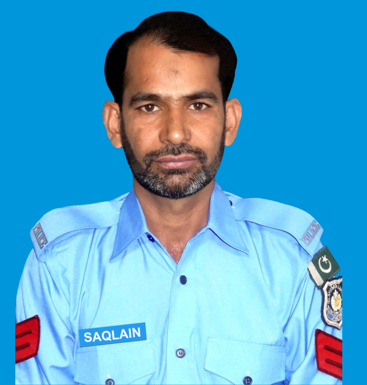 Sagheer Haider Saqlain