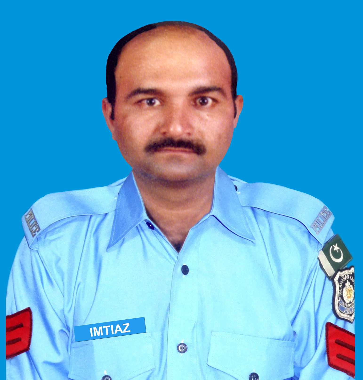 Imtiaz Ahmed