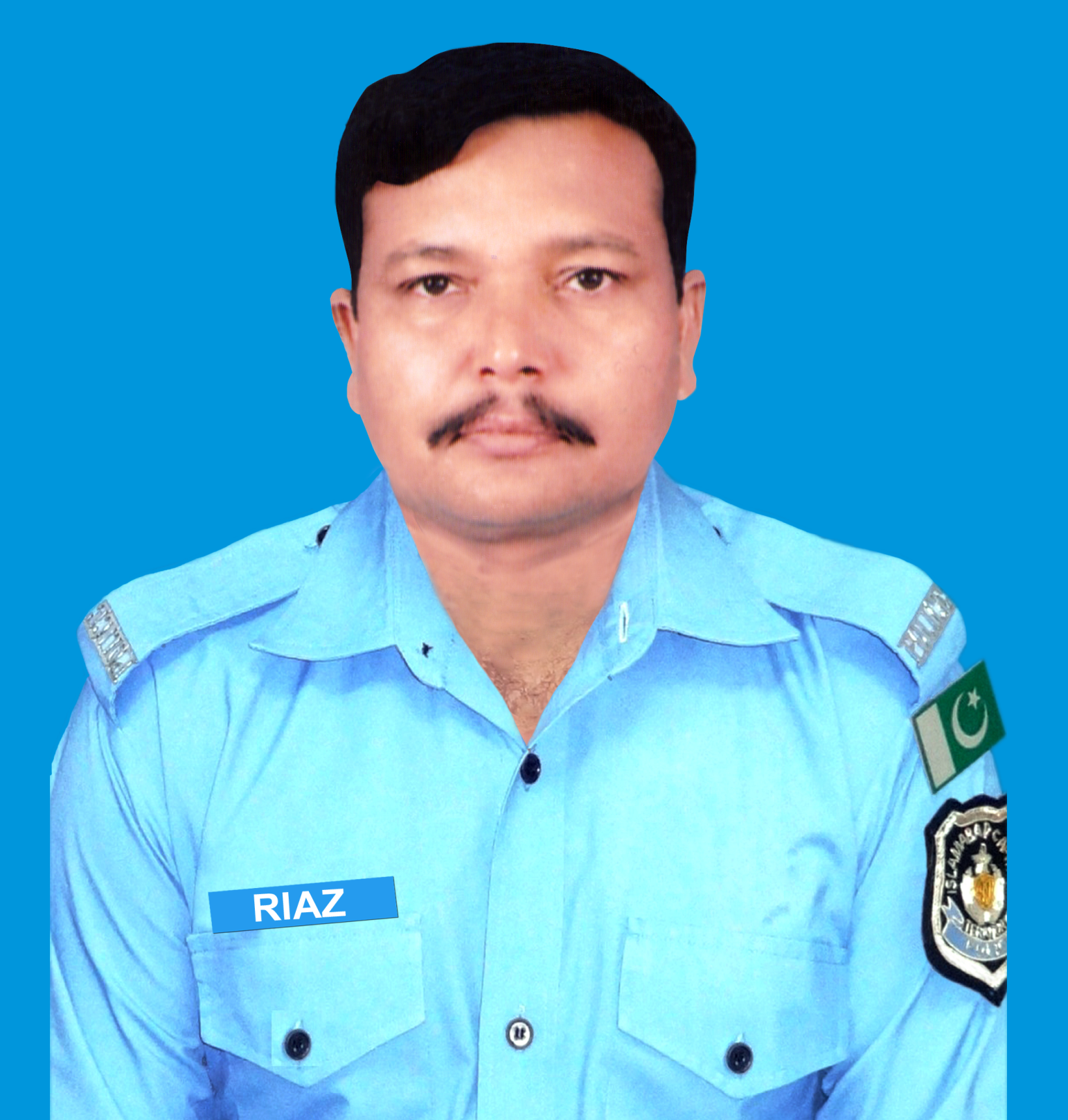 Muhammad Riaz