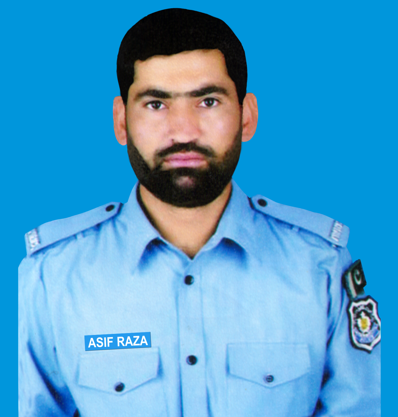 Muhammad Asif Raza
