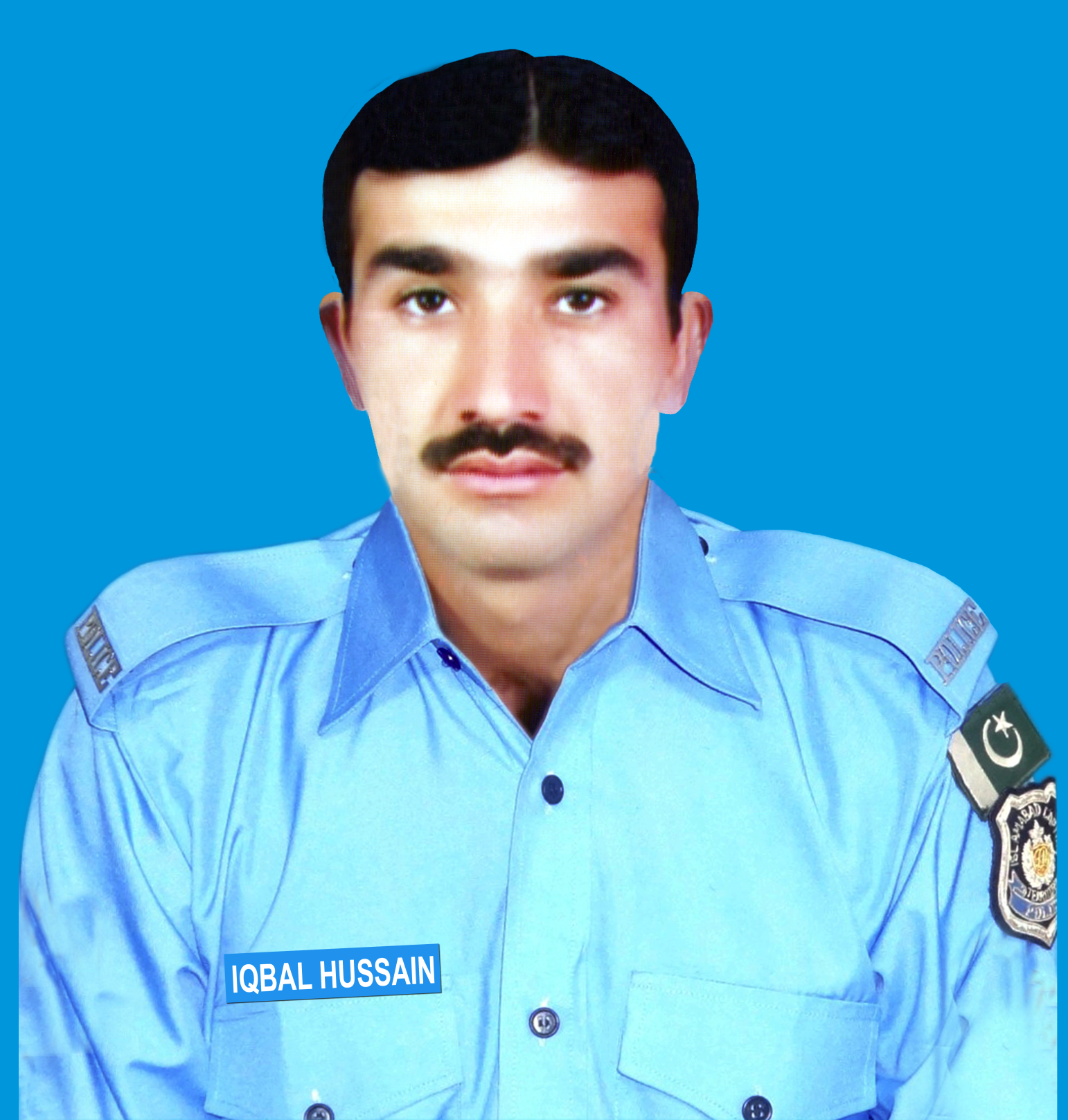 Iqbal Hussain