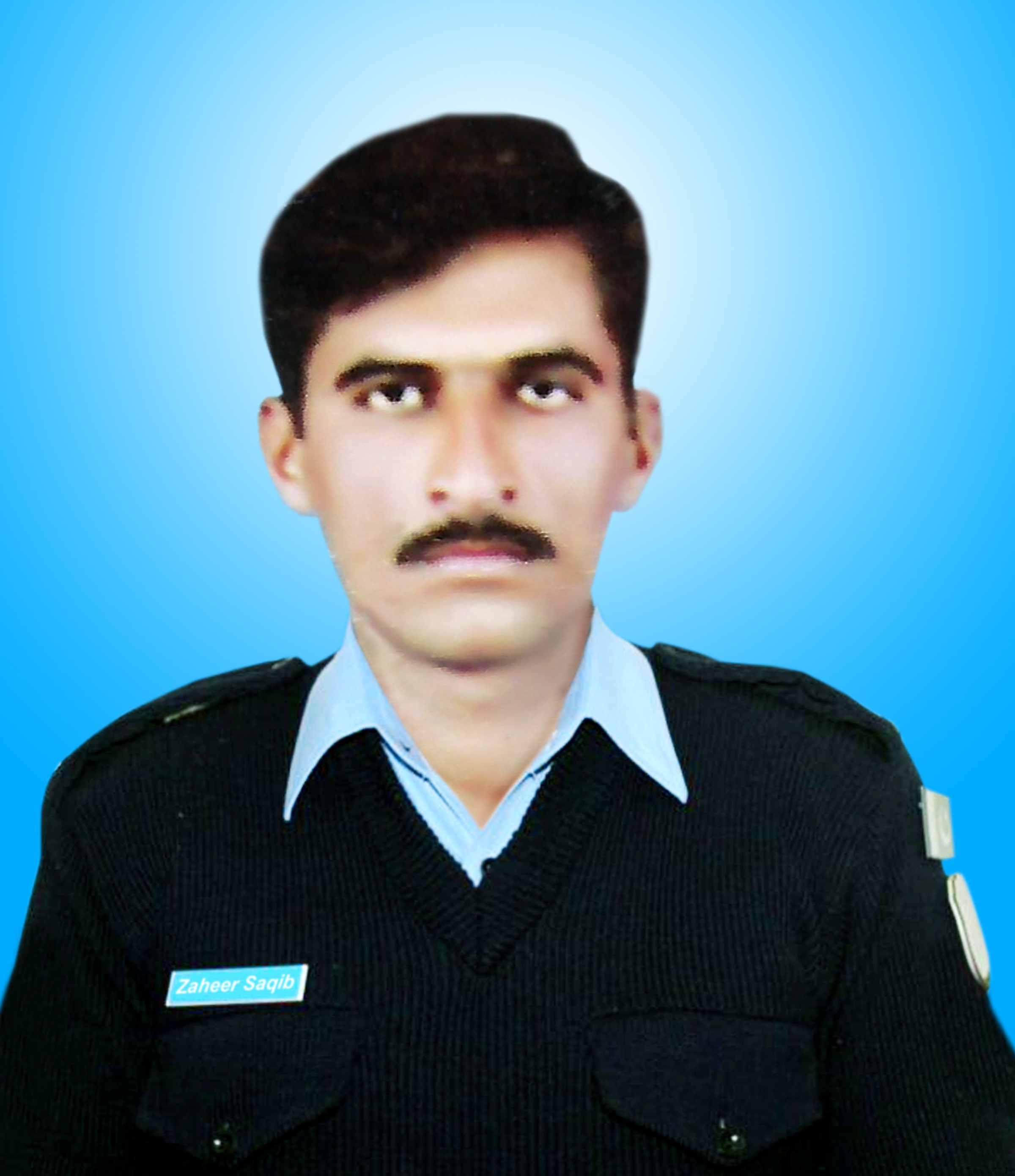 Zaheer Saqib