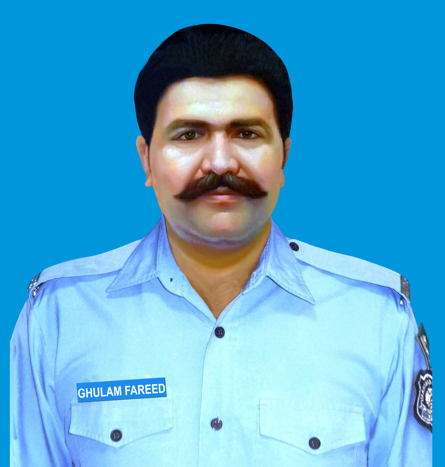 Ghulam Fareed