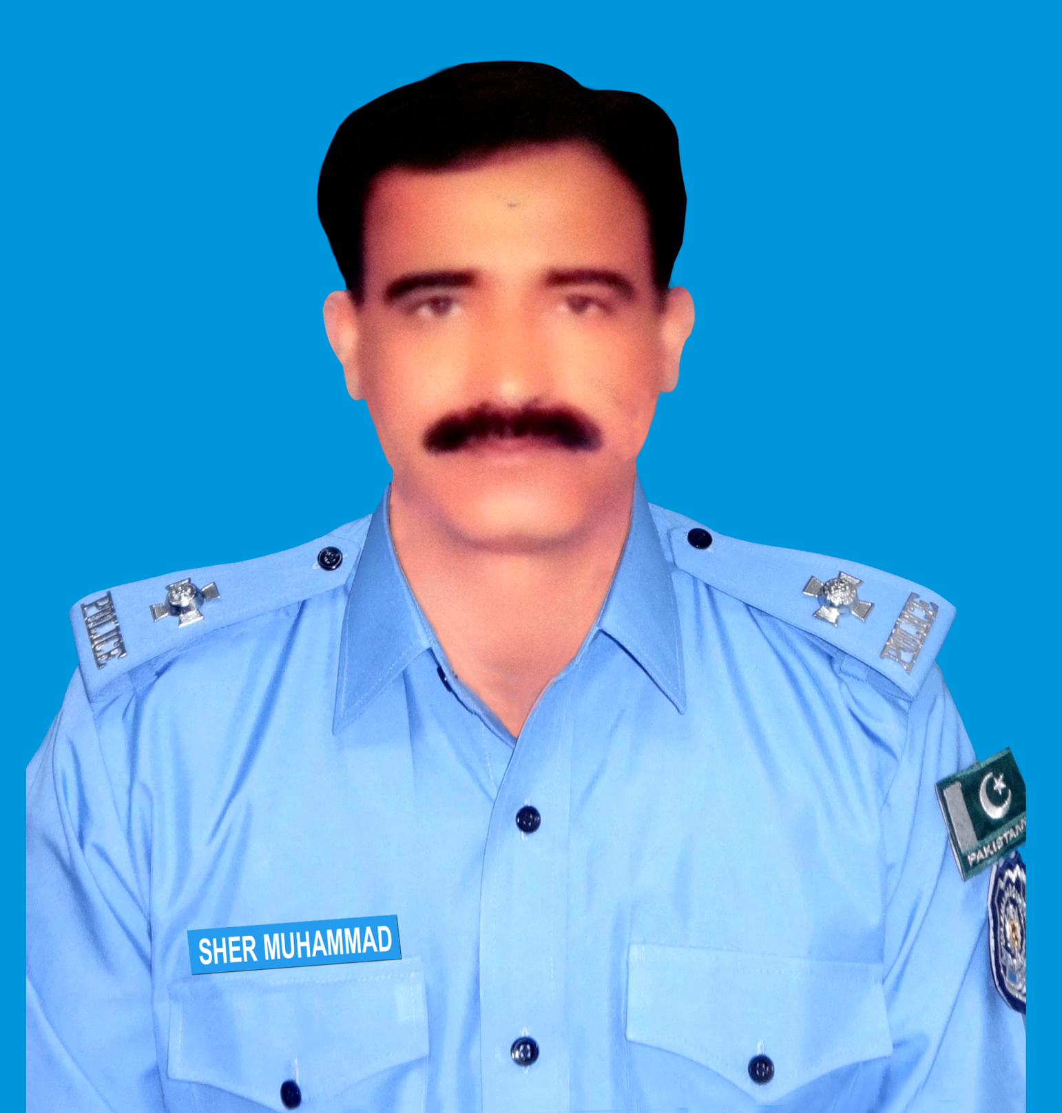 Sher Muhammad