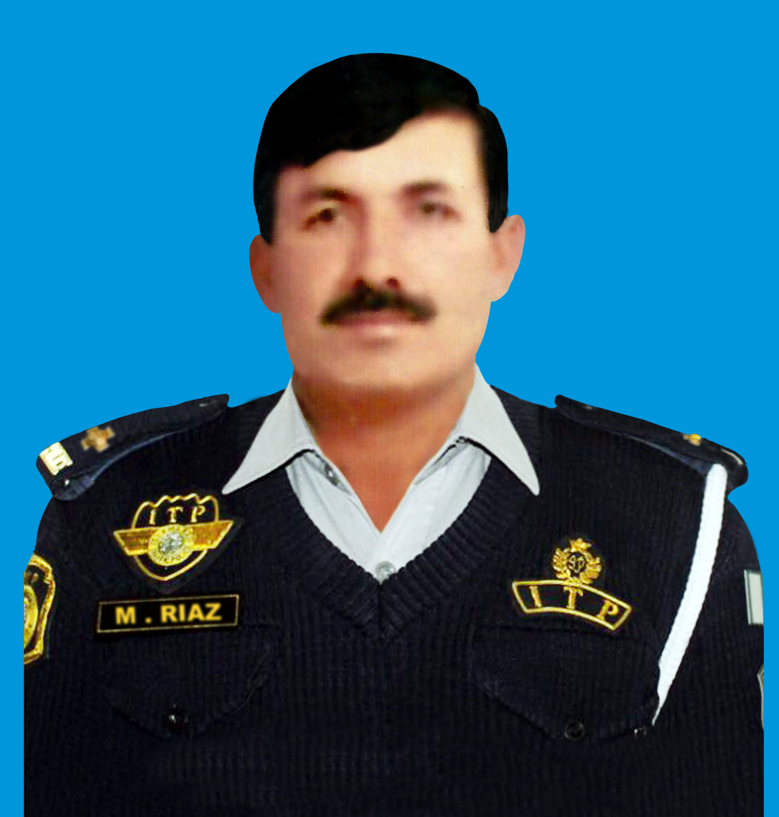 Riaz Hussain