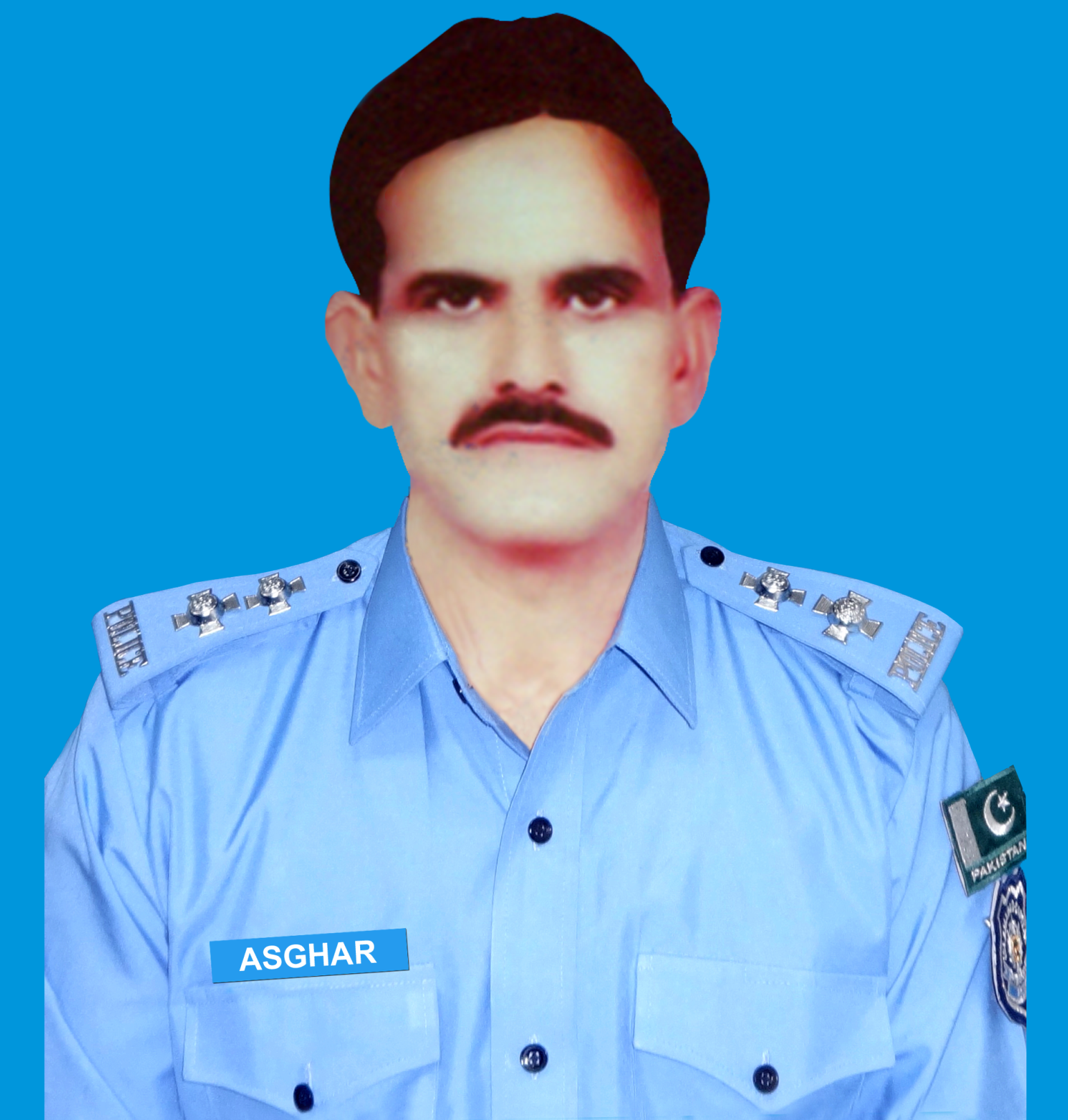 Muhammad Asghar
