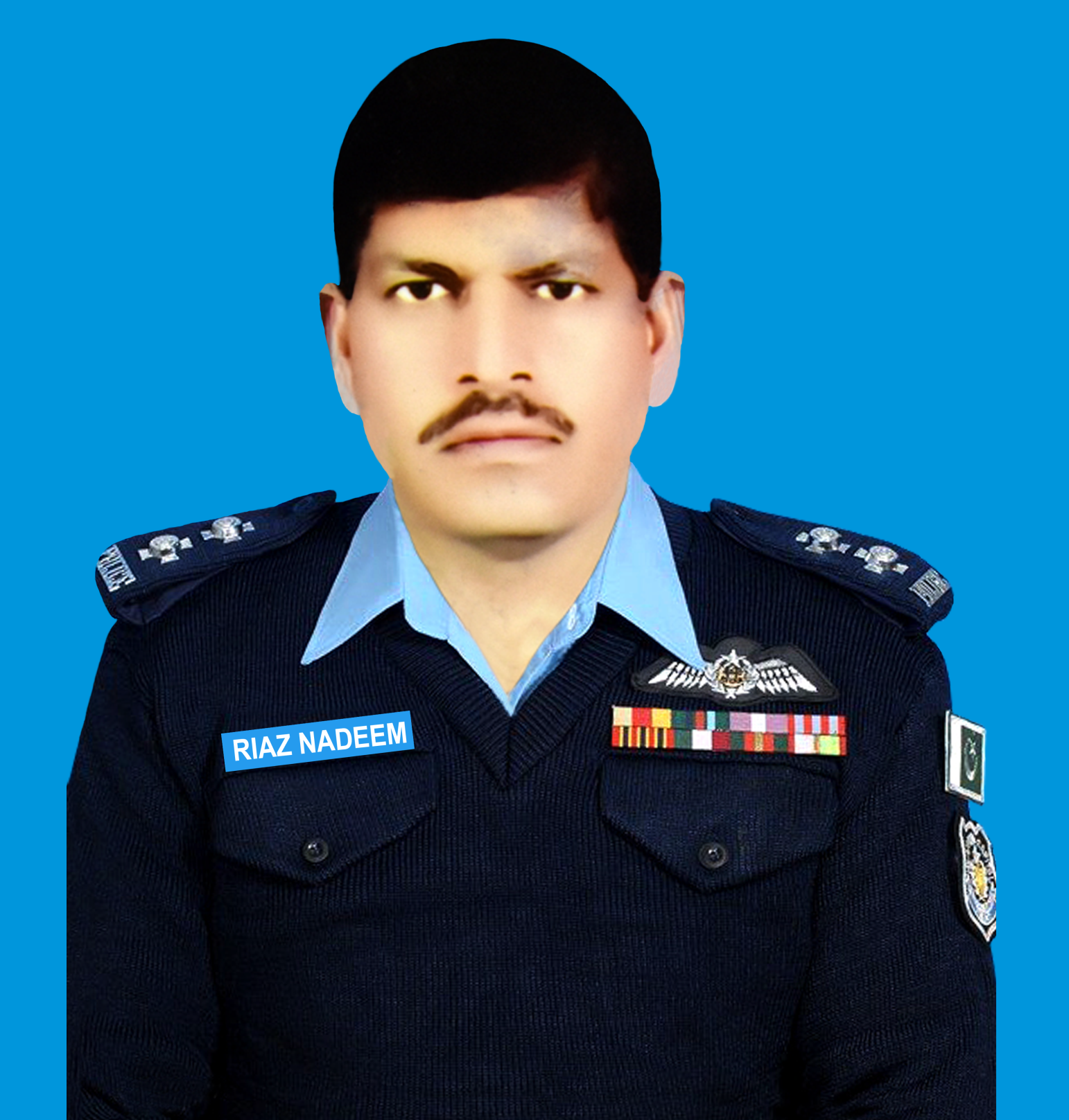 Muhammad Riaz Nadeem