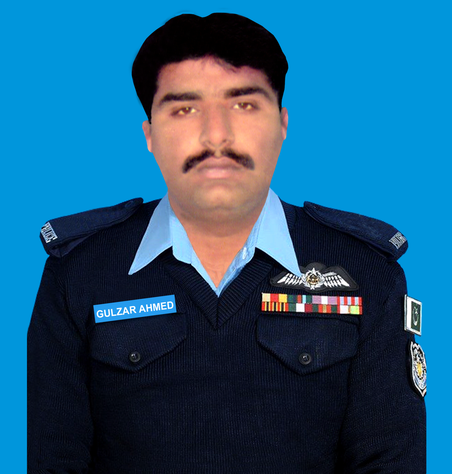 Gulzar Ahmed