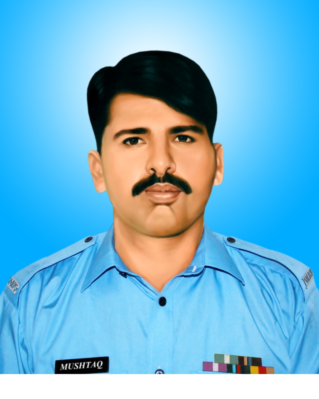 Mushtaq Hussain