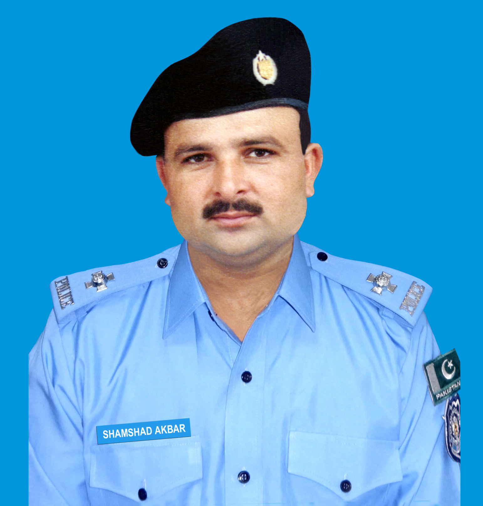 Shamshad Akbar