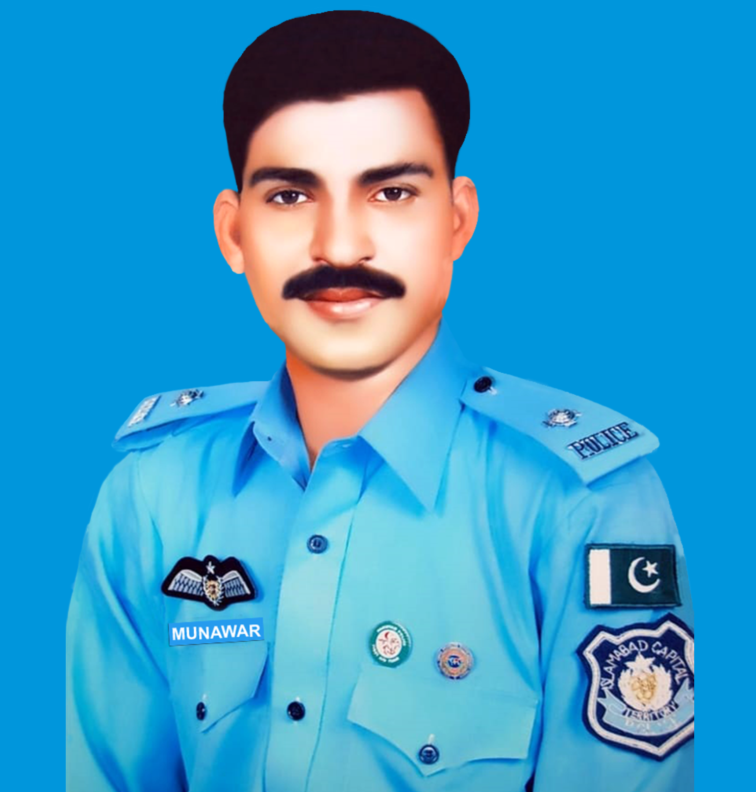 Munawar Hussain