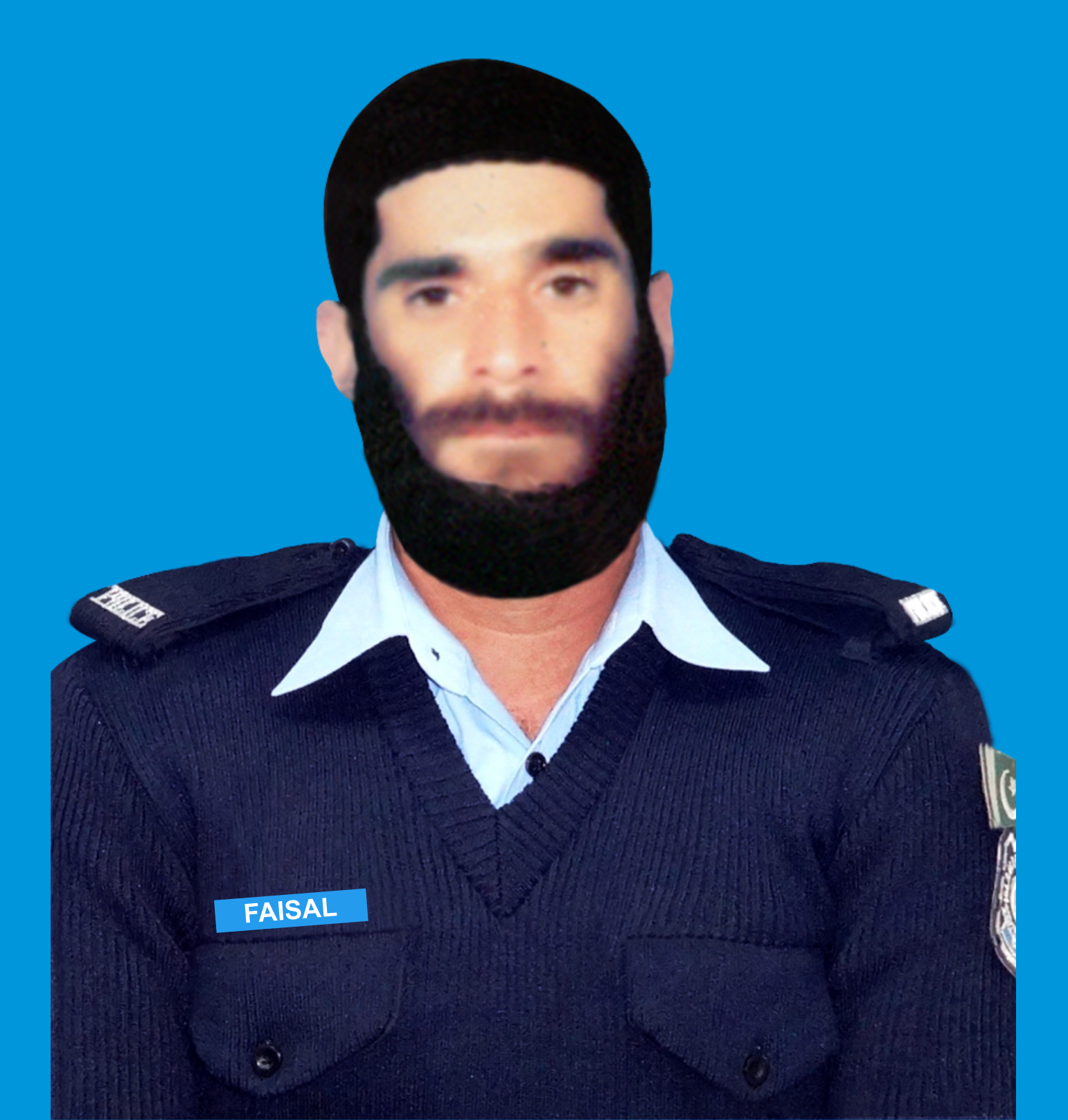 Shah Faisal