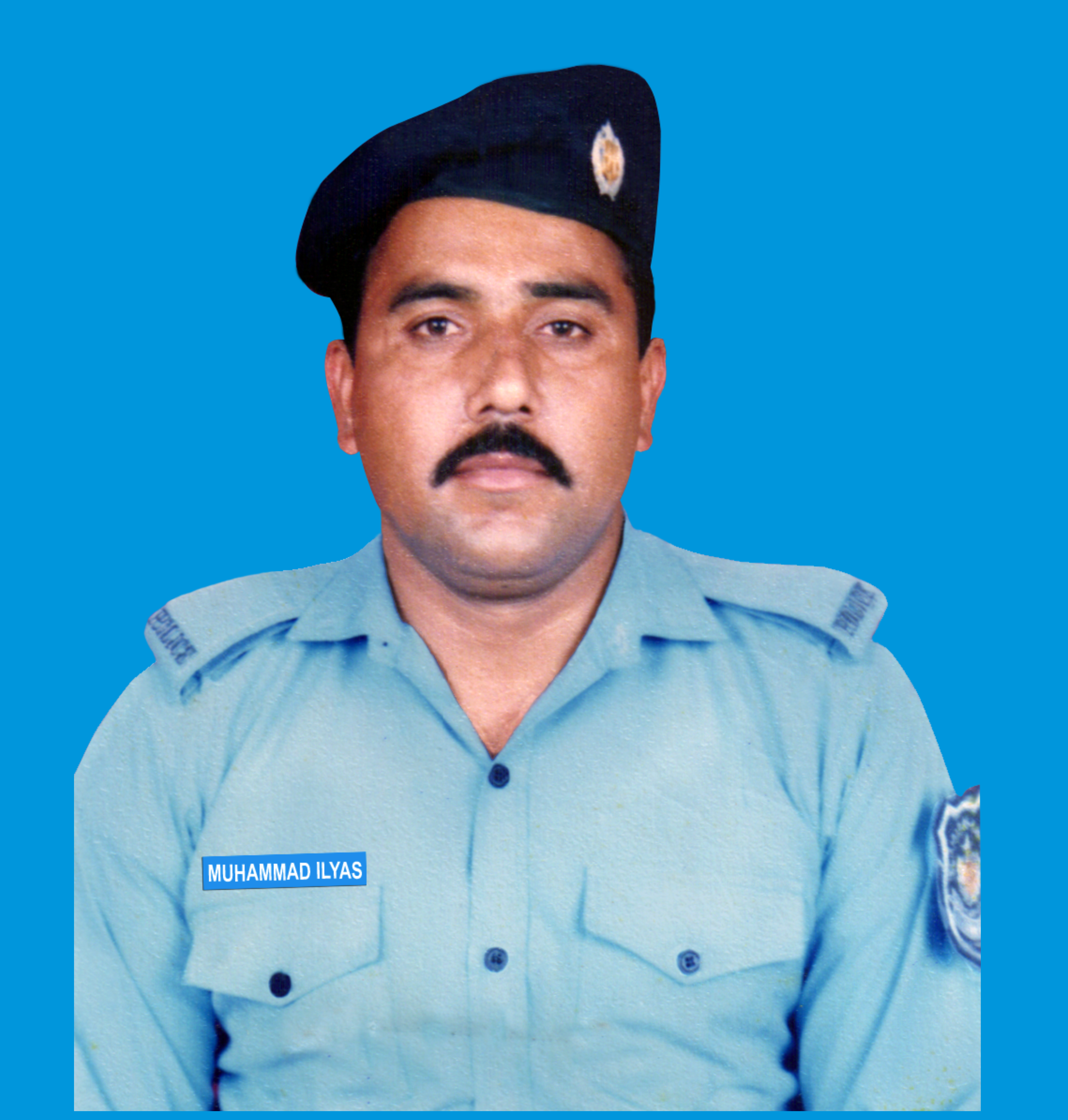 Muhammad Ilyas