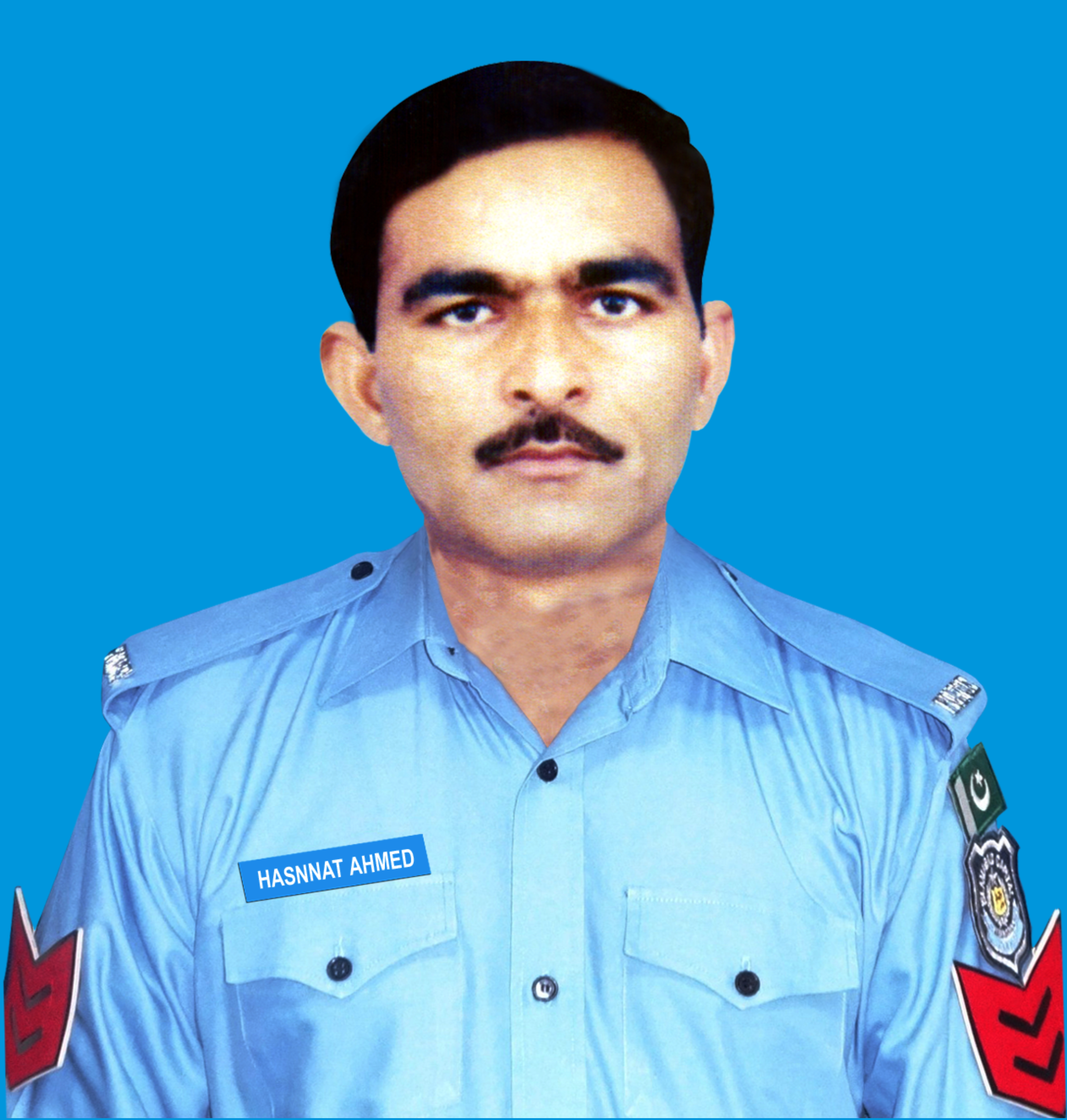 Hasnaat Ahmed