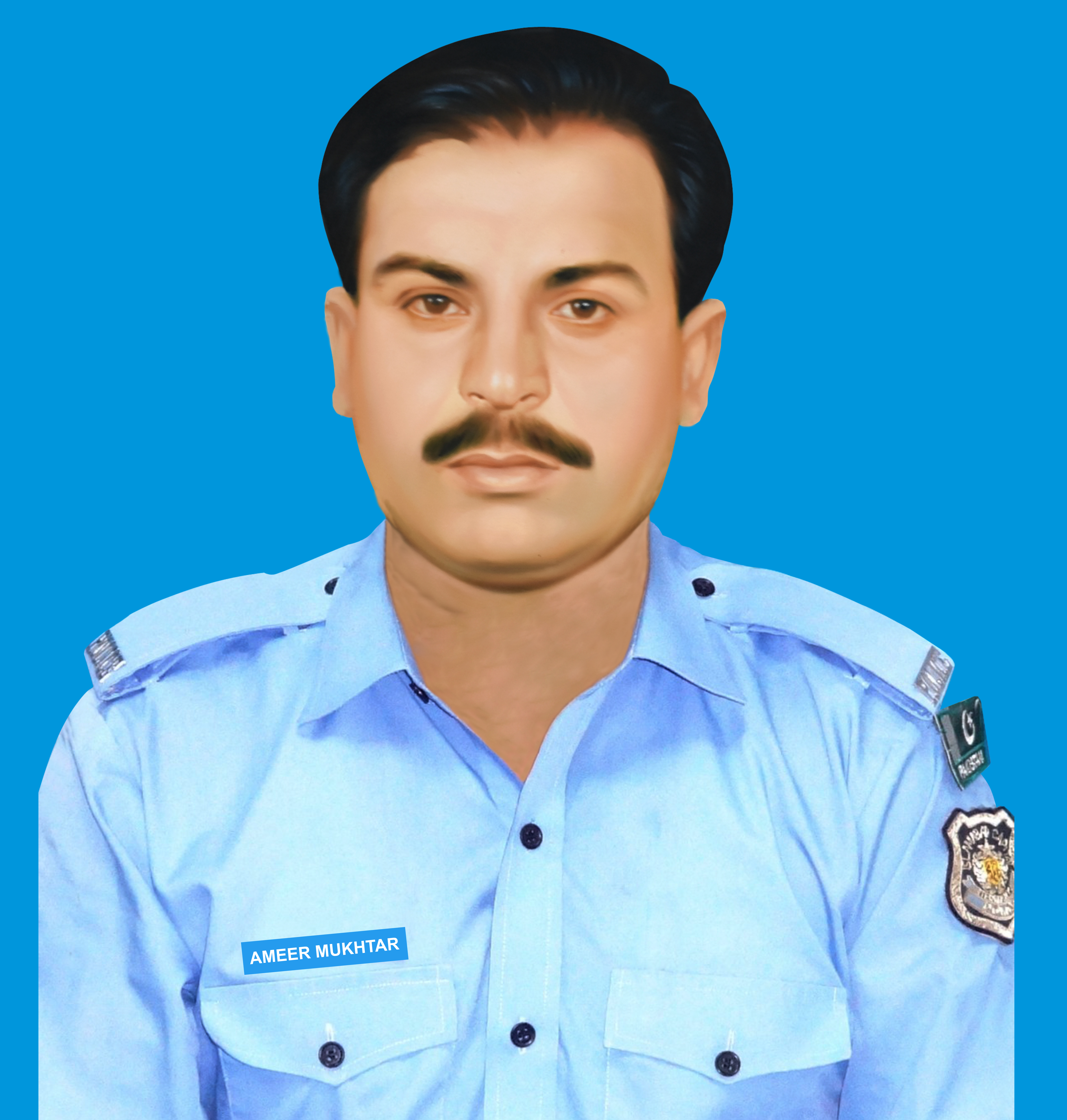 Ameer Mukhtar