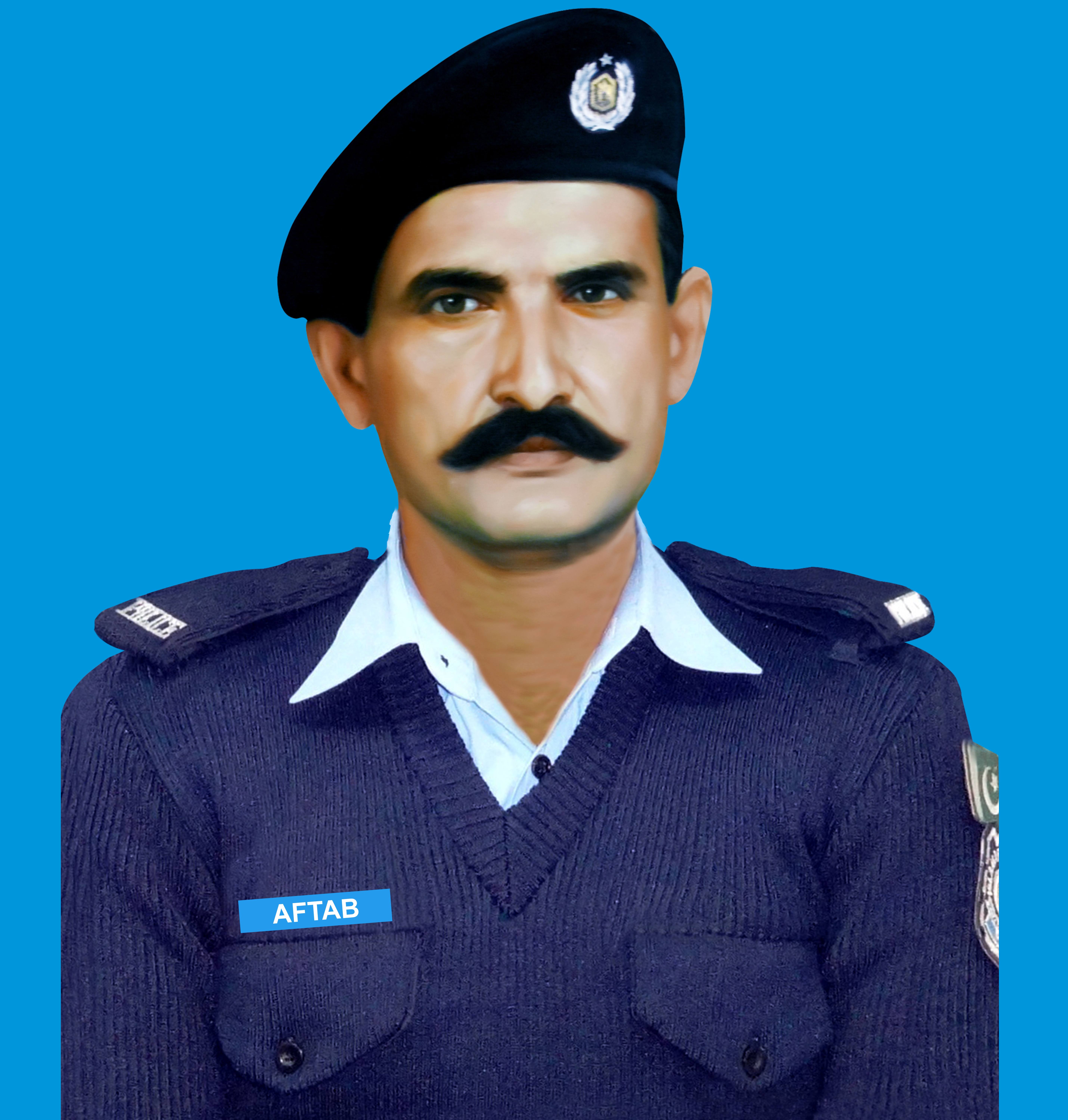 Aftab Hussain