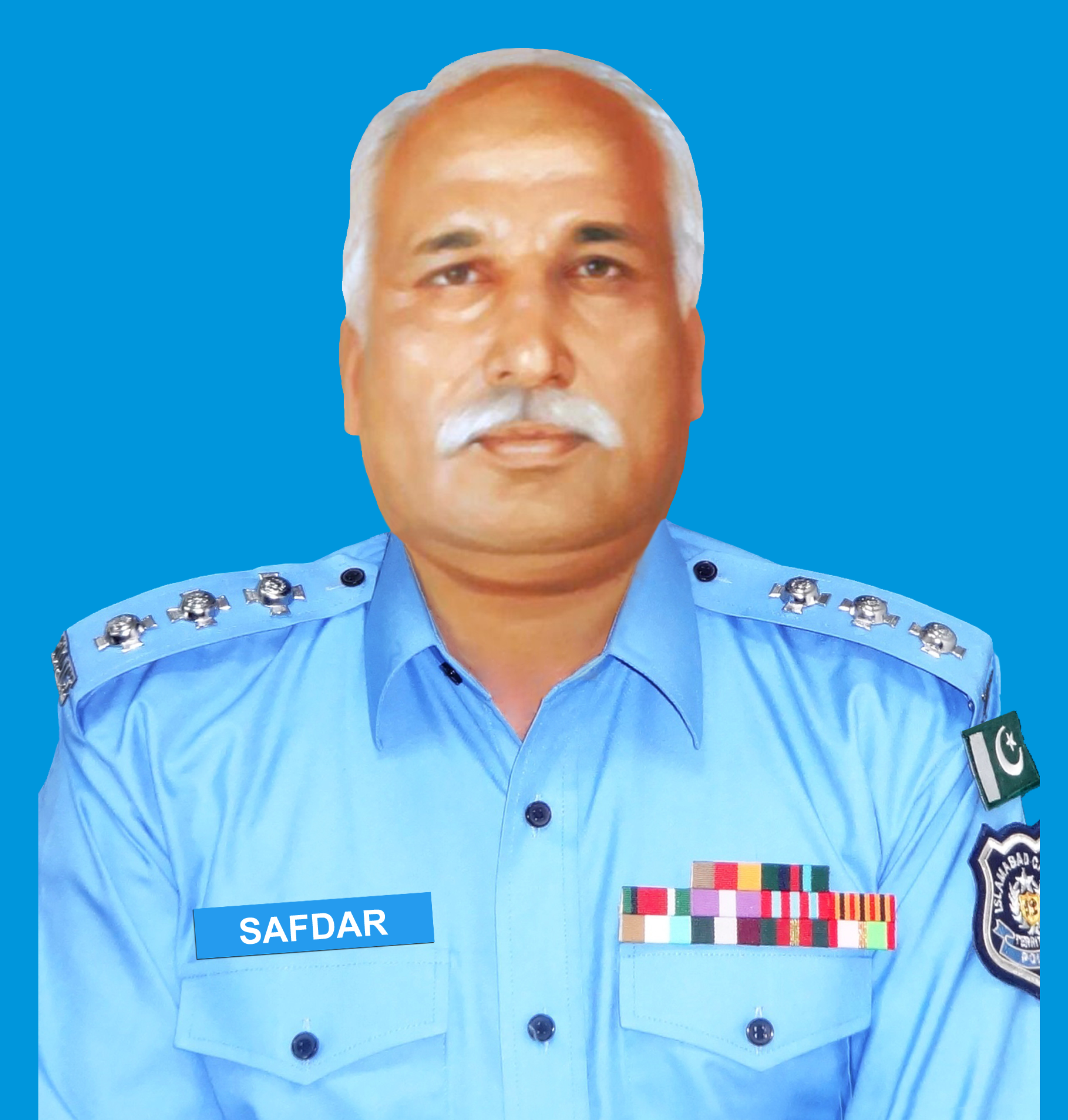 Safdar Hussain