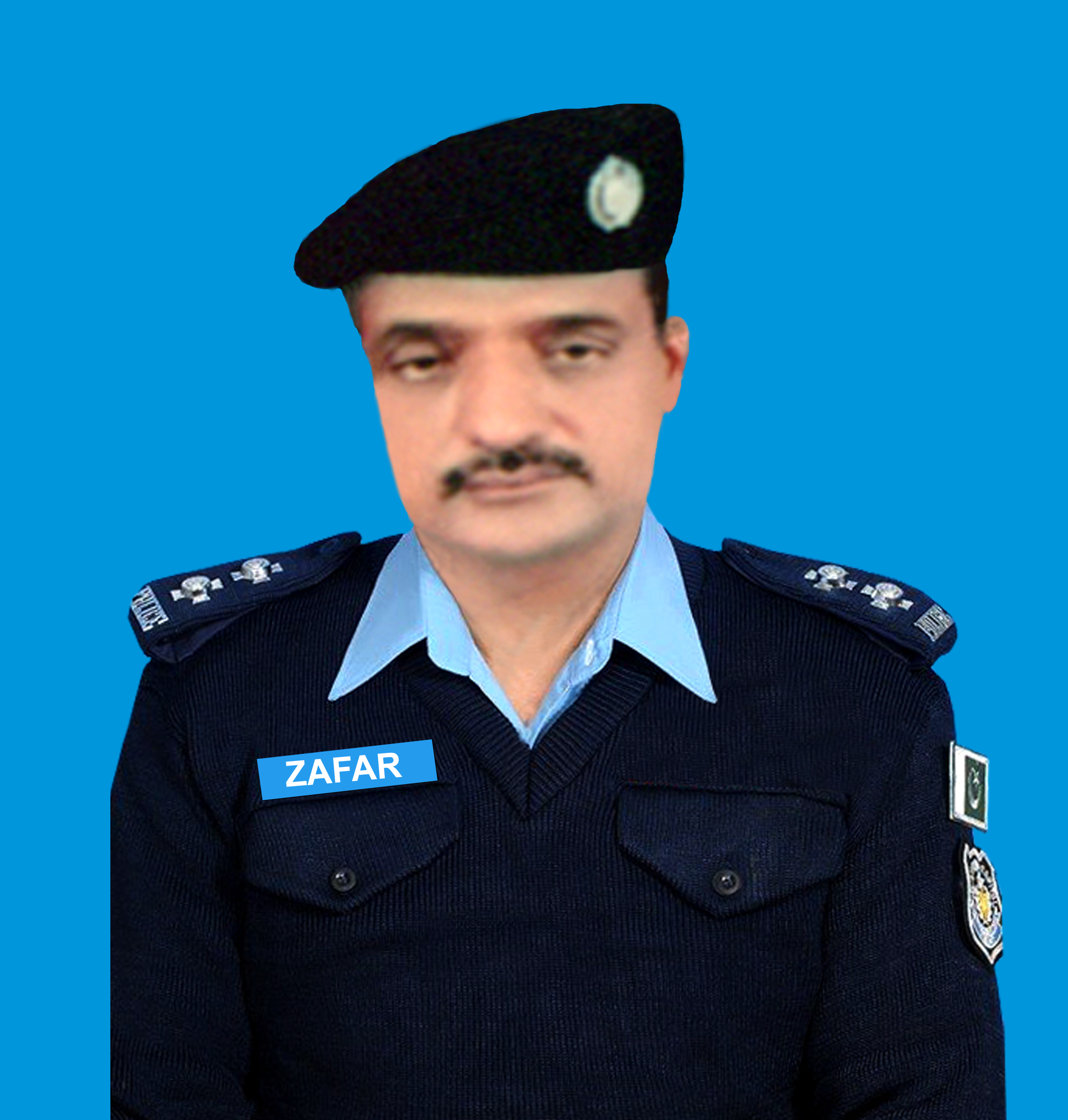 Zafar Iqbal