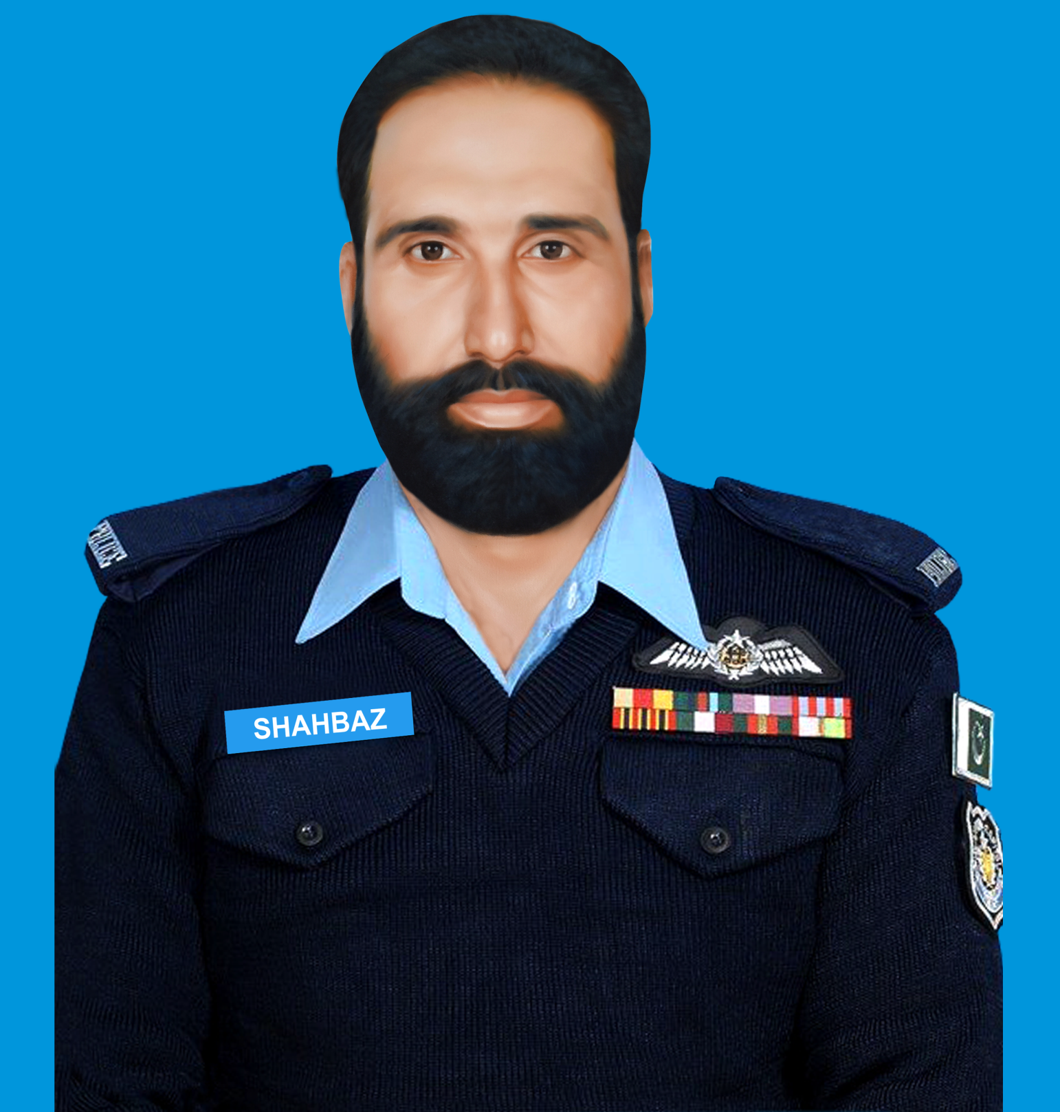 Shahbaz Ahmed