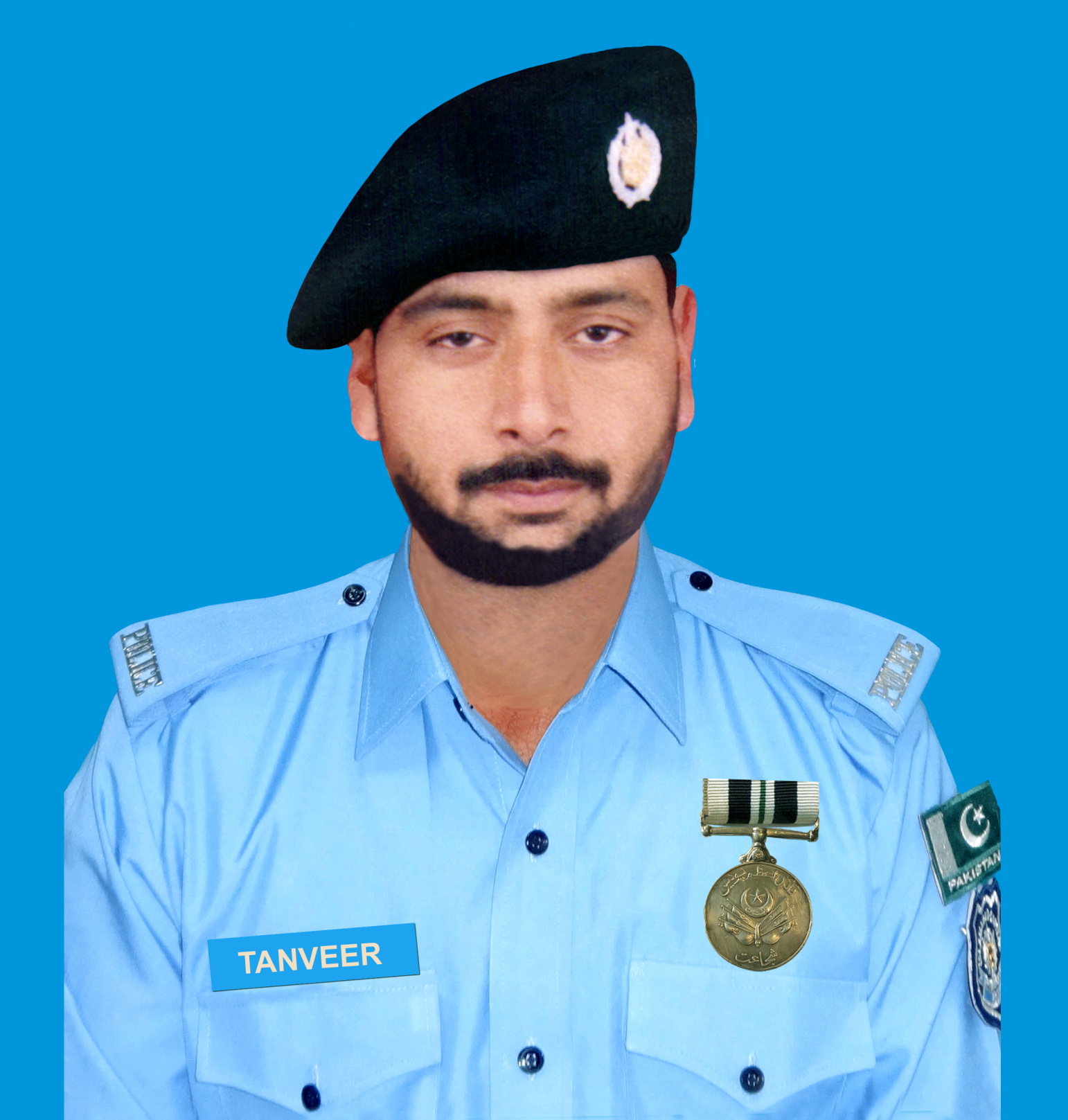 Muhammad Tanveer