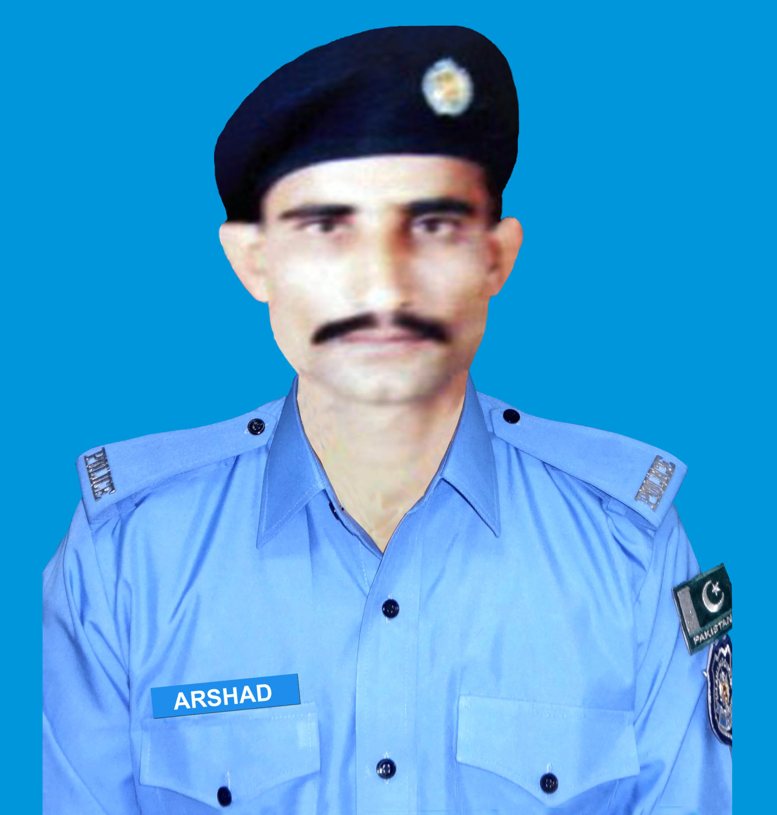 Arshad Mehmood