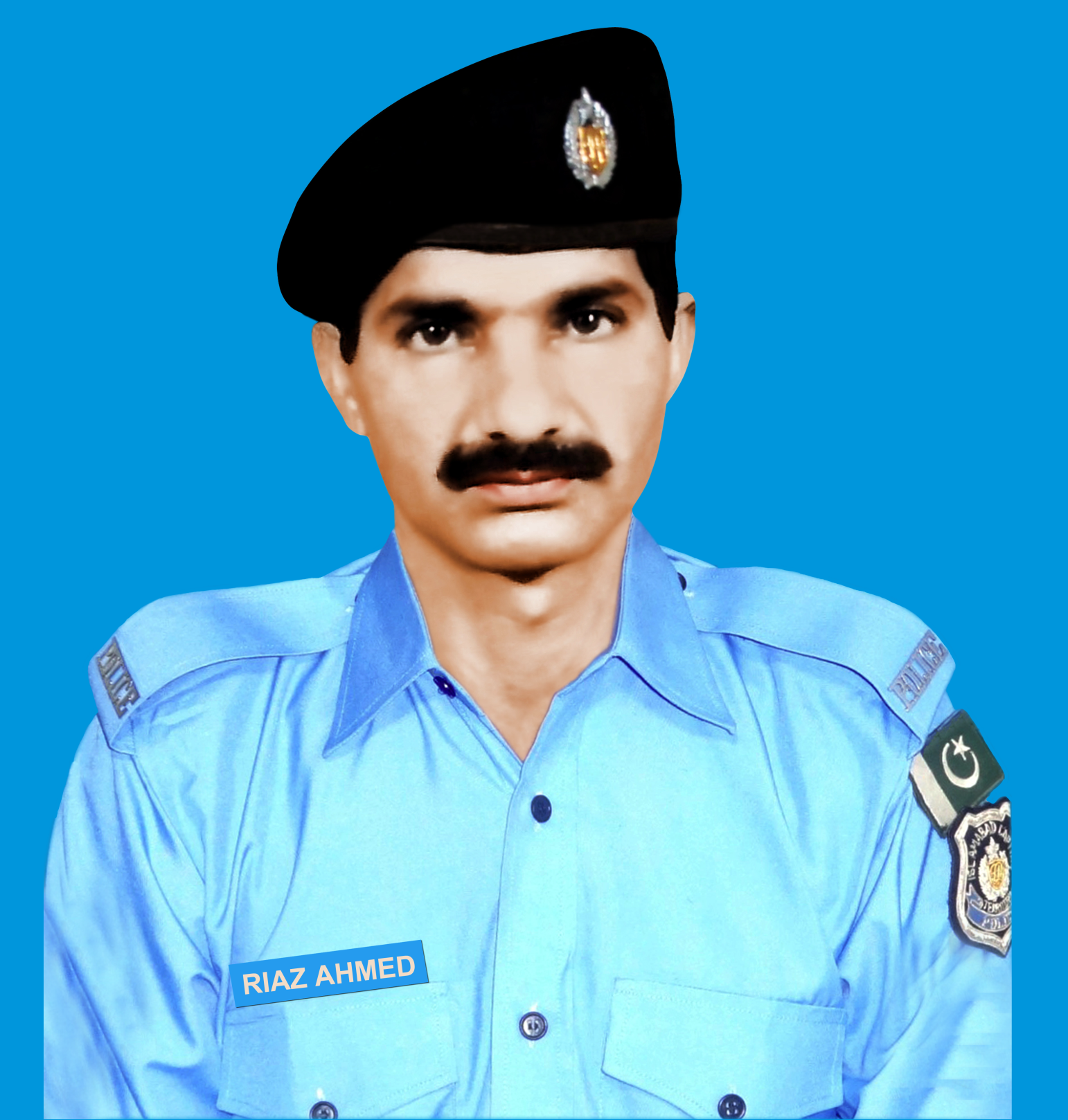 Riaz Ahmed