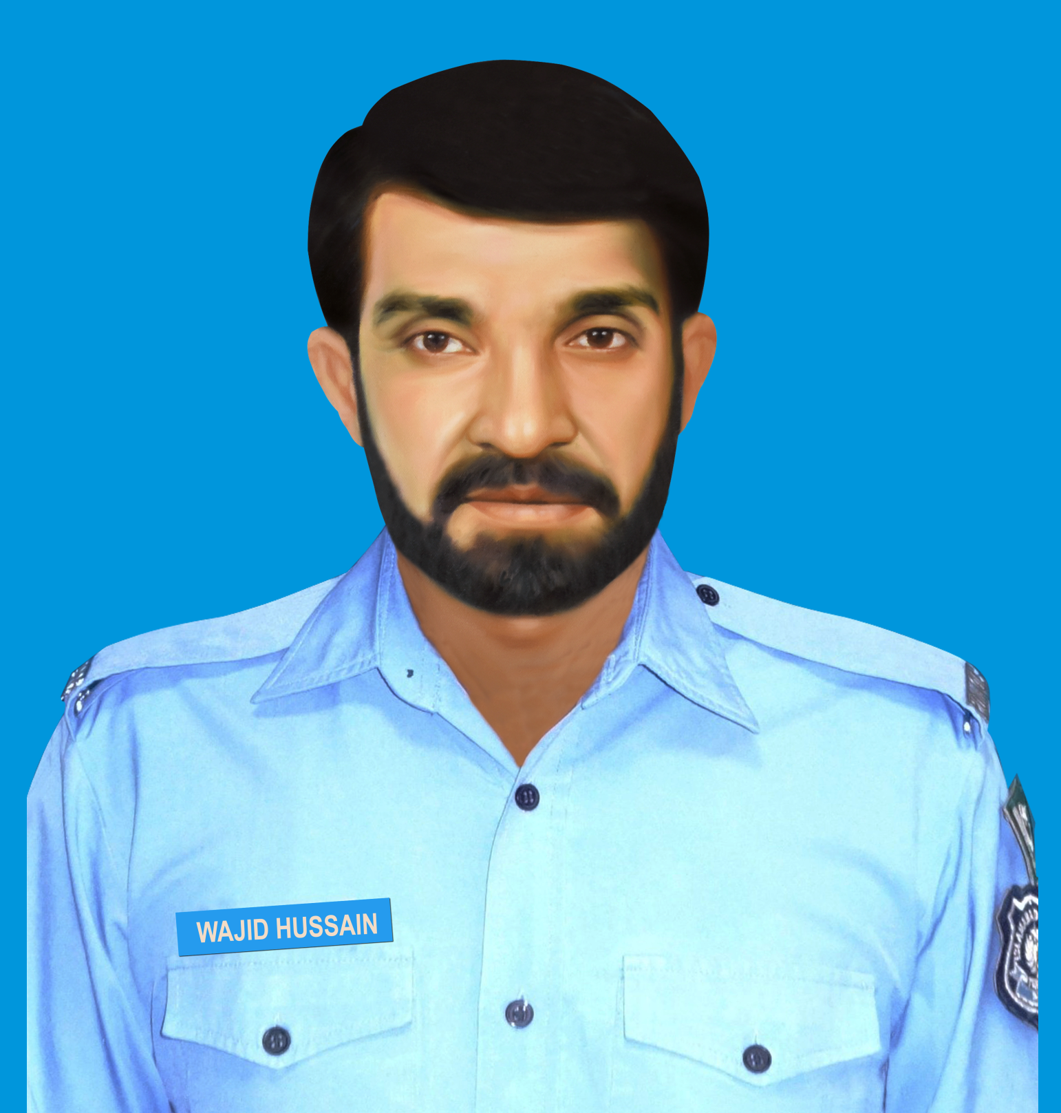 Wajid Hussain