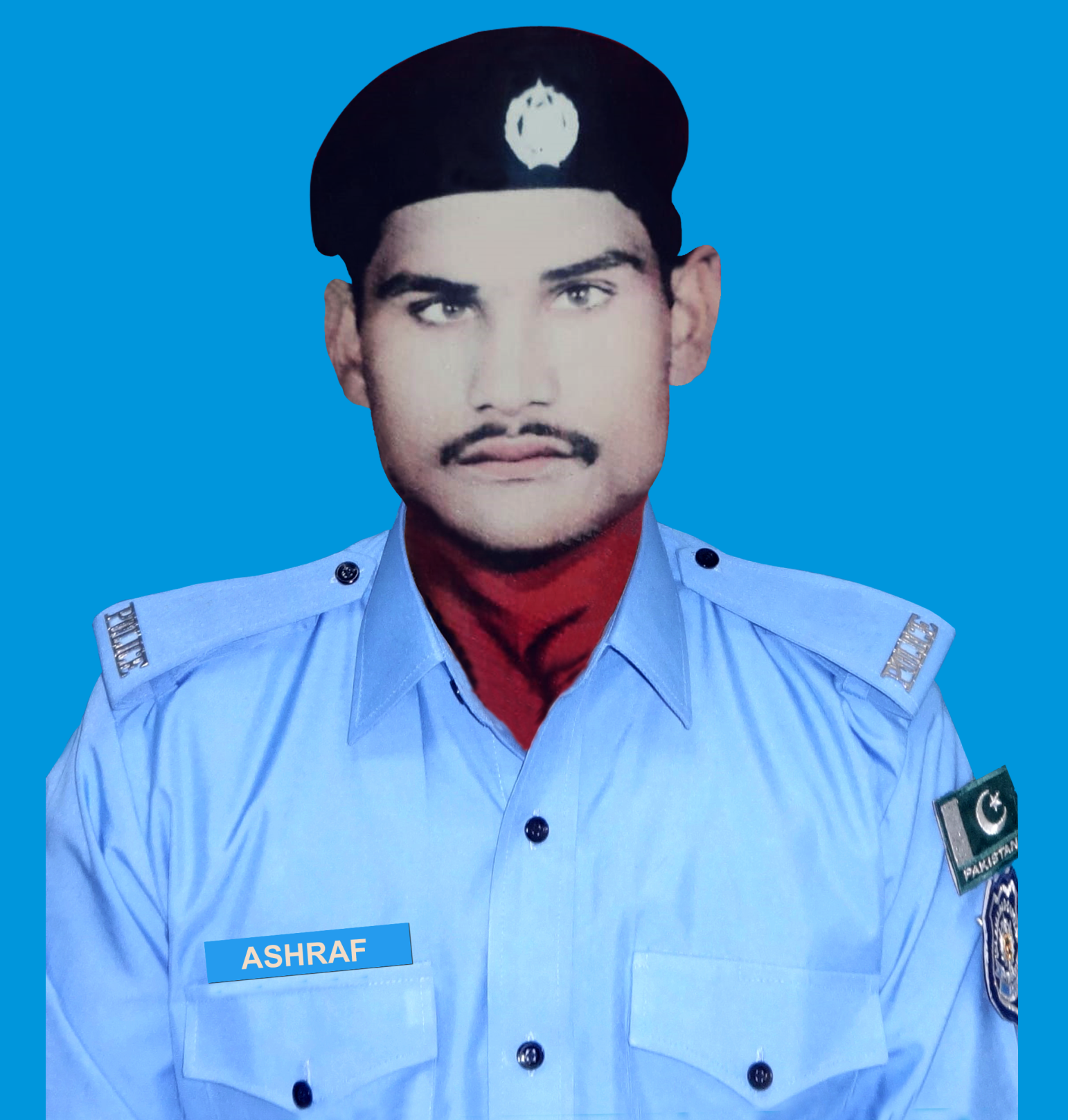 Muhammad Ashraf