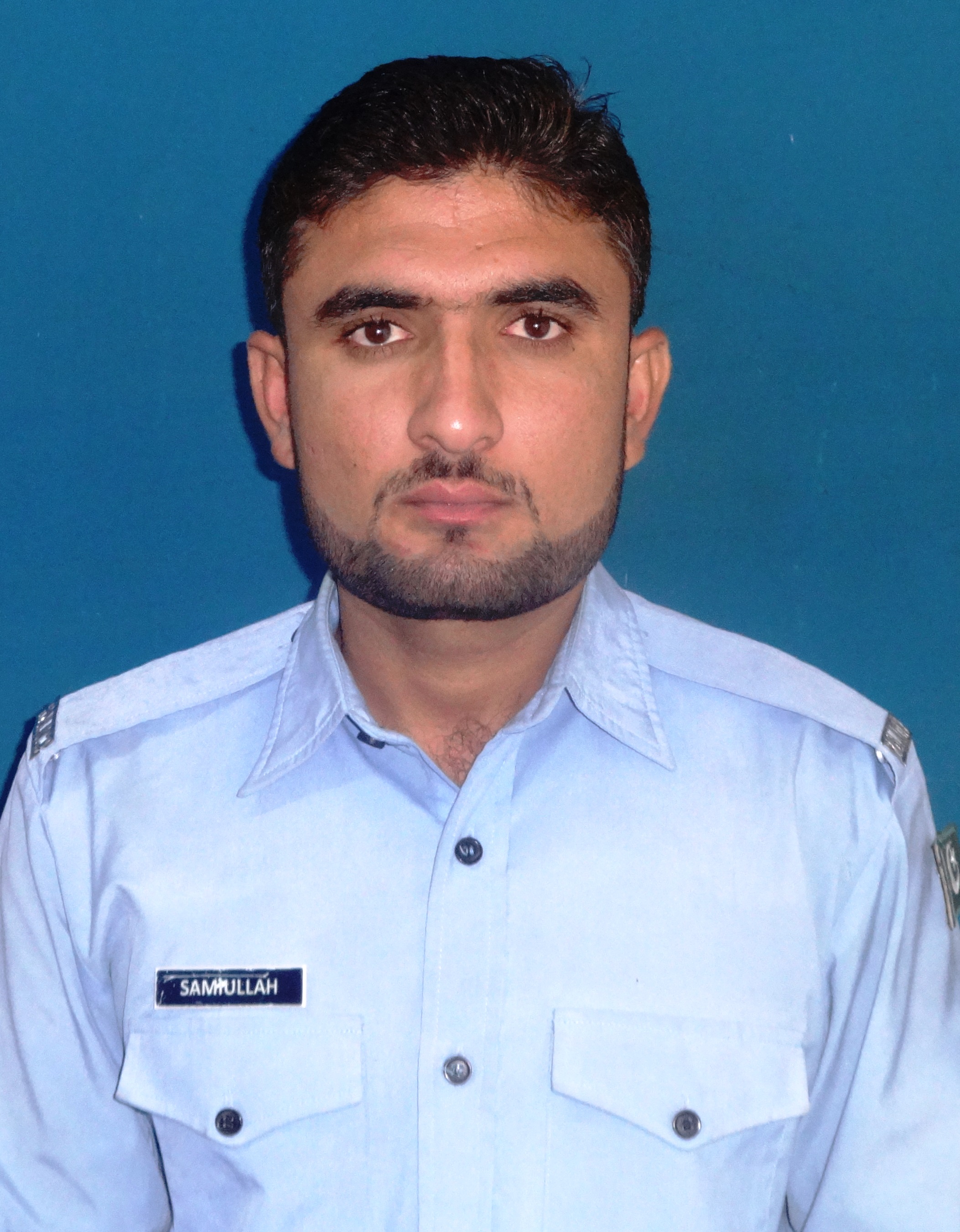 Sami Ullah Khan