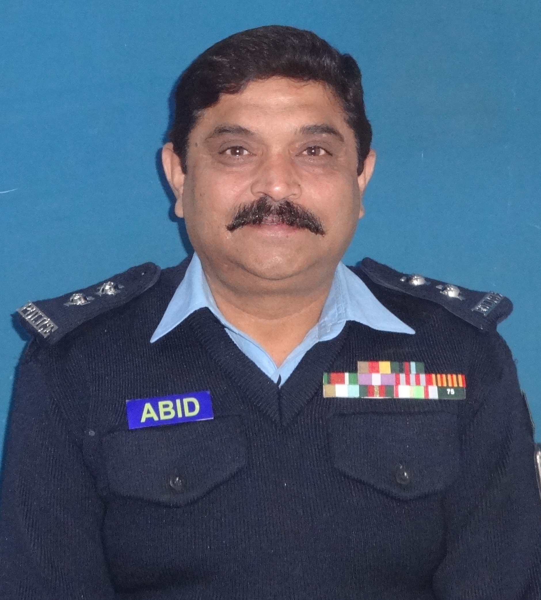 Abid Mehmood