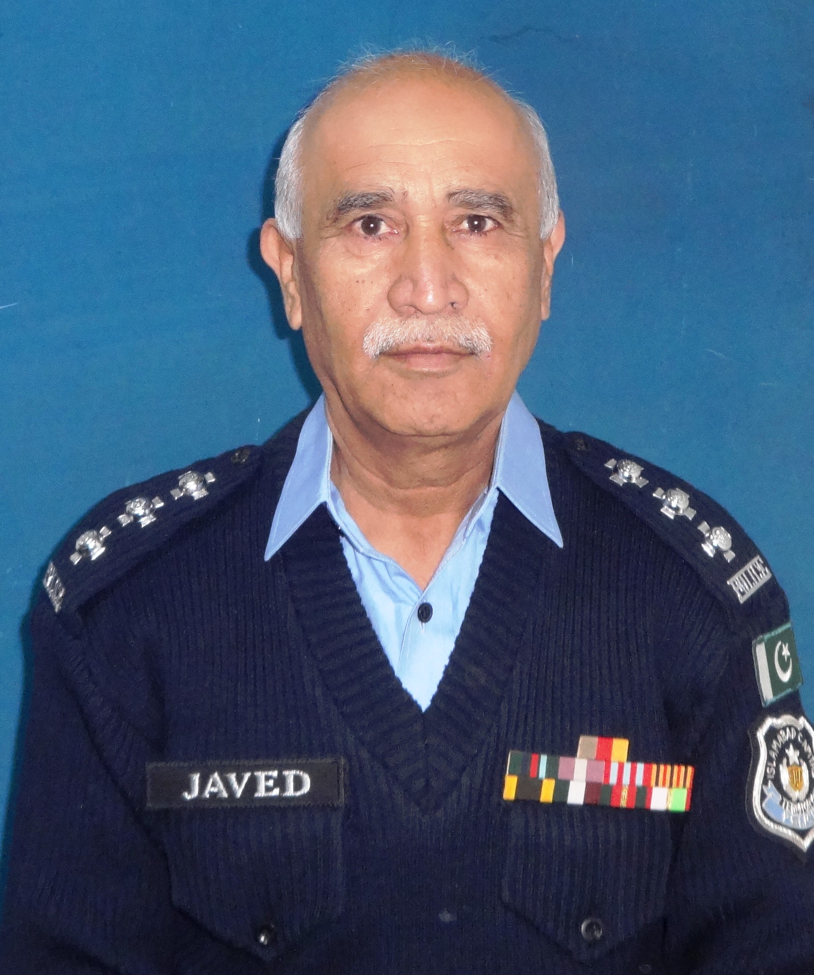 Javed Iqbal