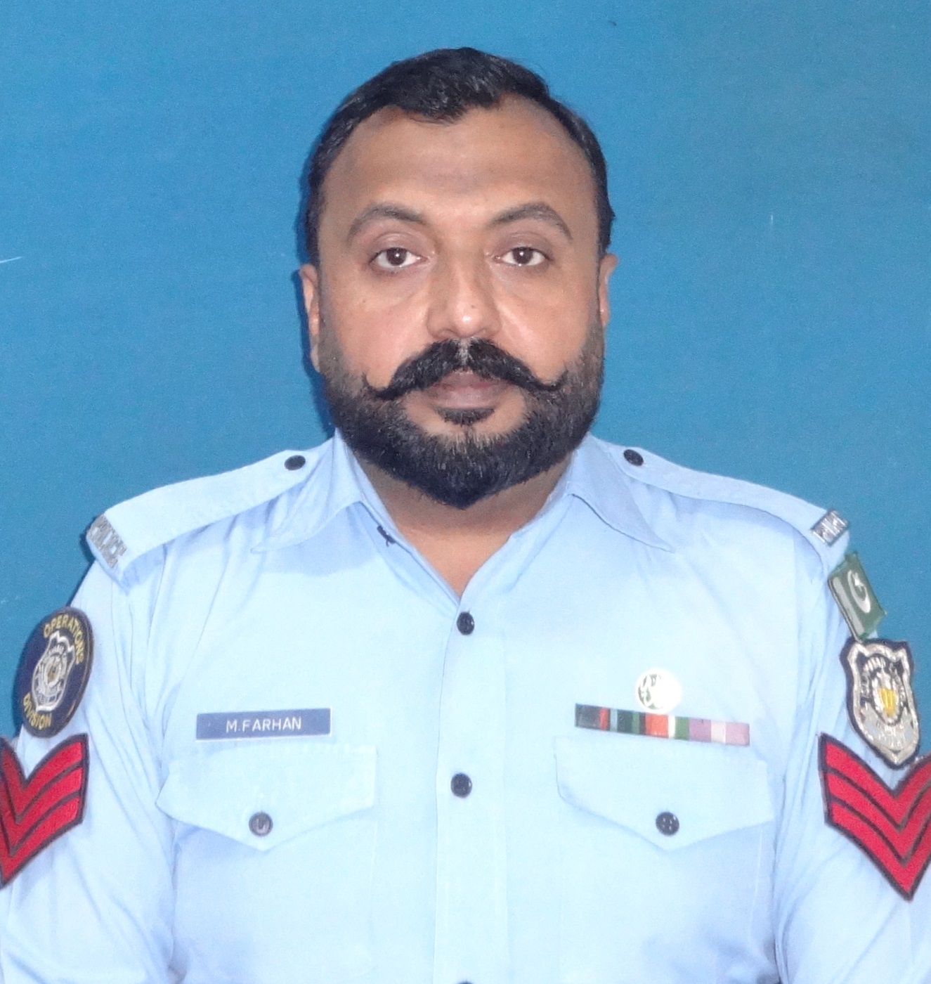 Farhan Ahmed